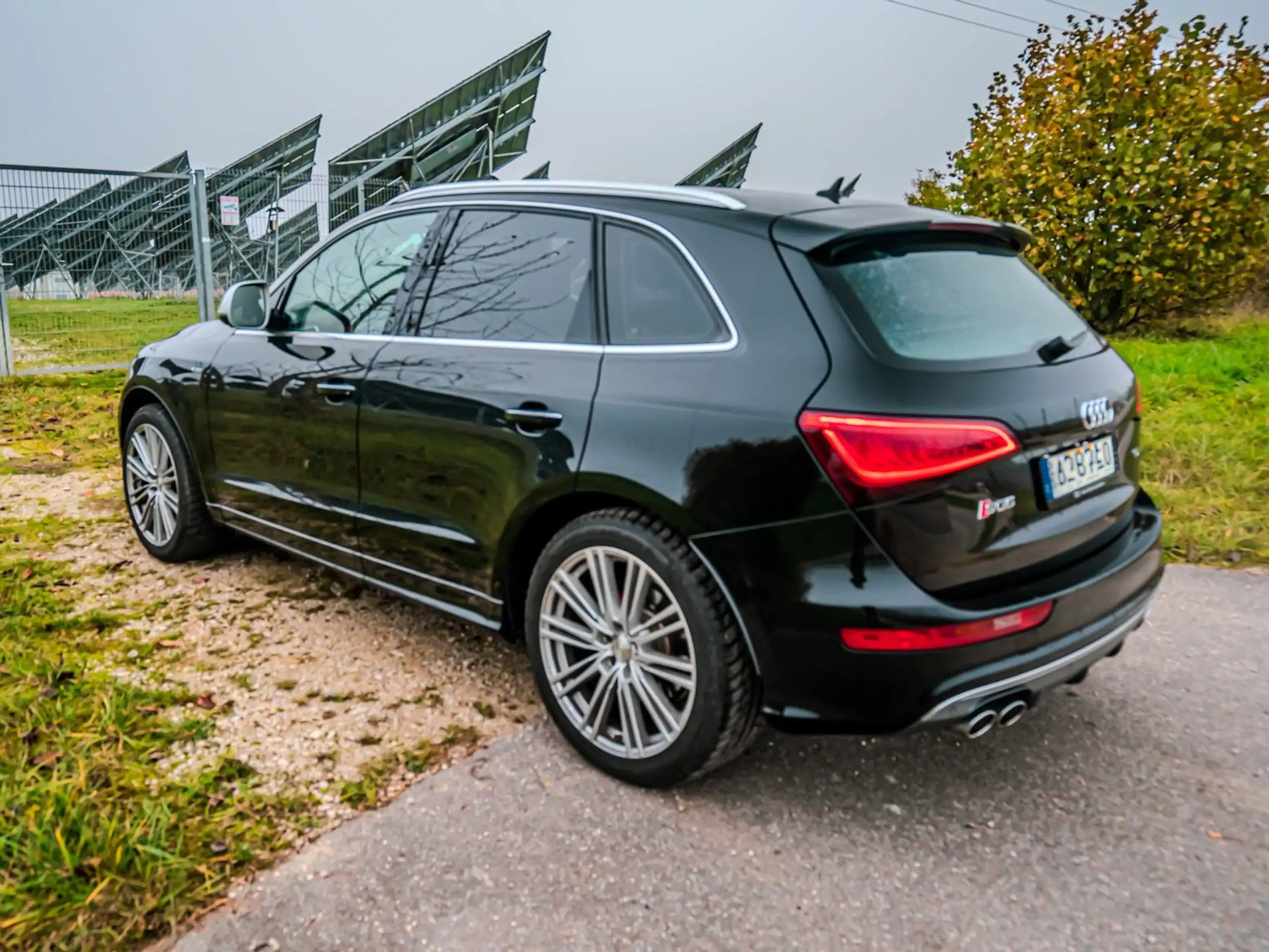 Audi - SQ5