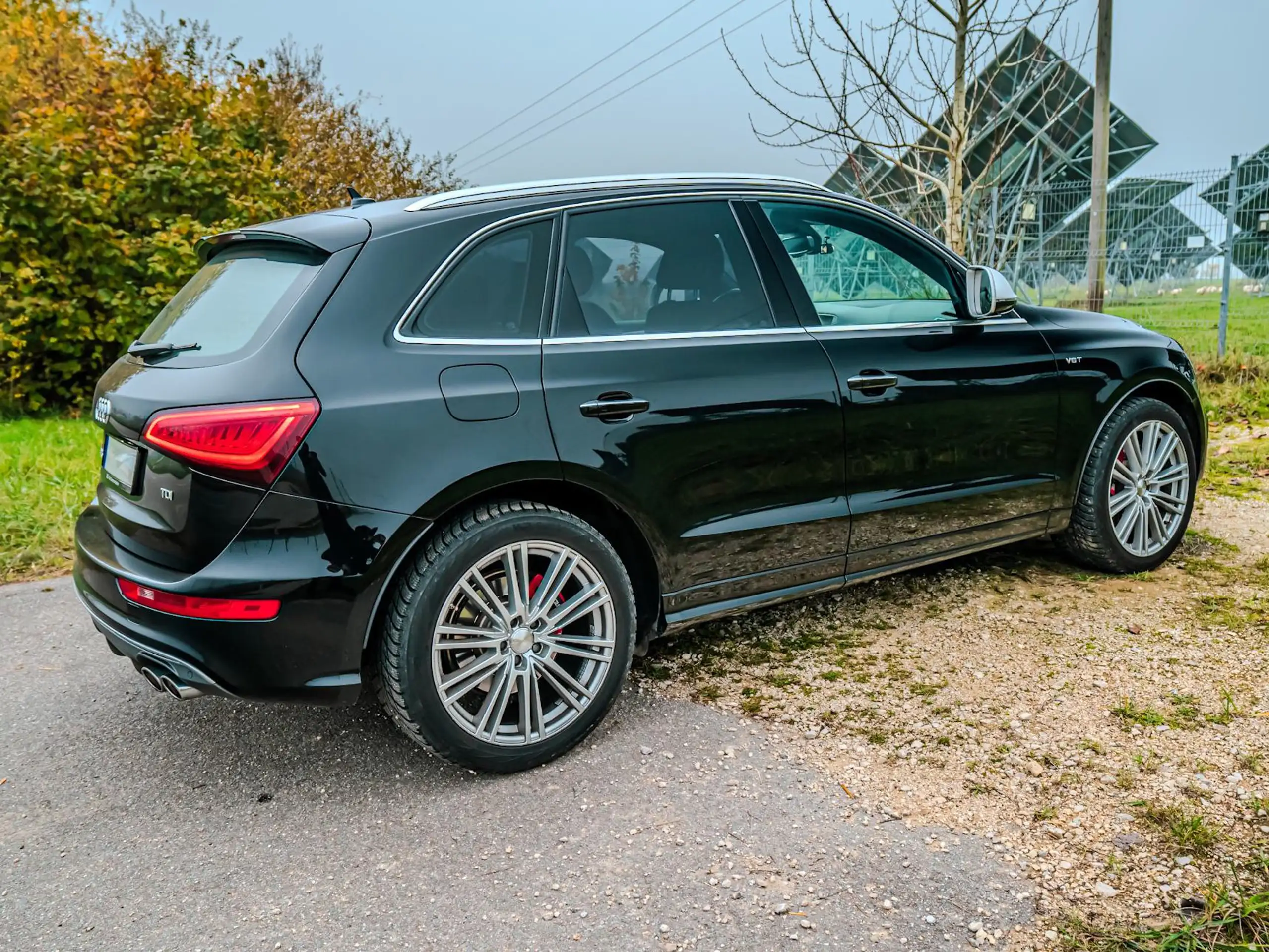 Audi - SQ5