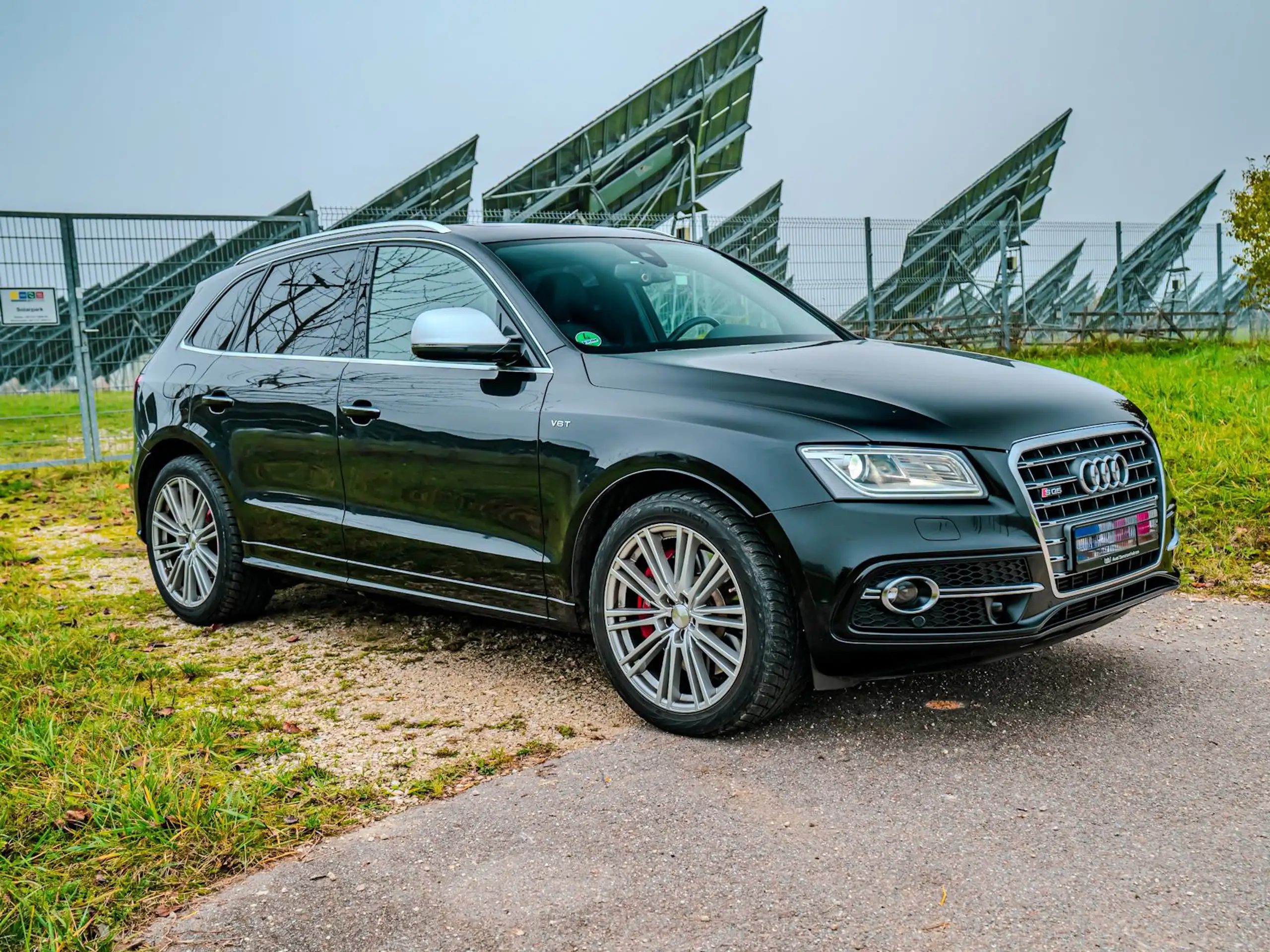 Audi - SQ5