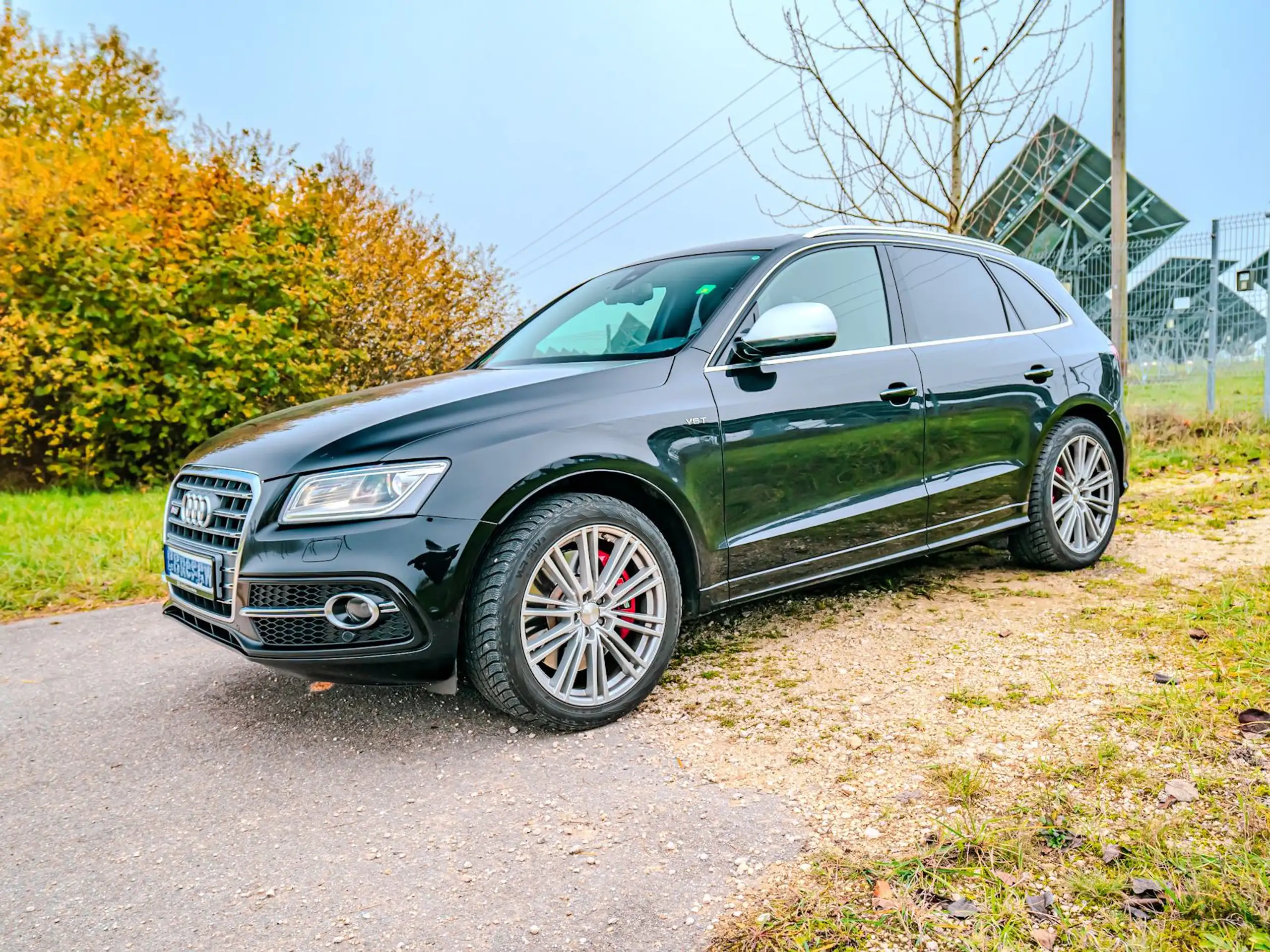 Audi - SQ5