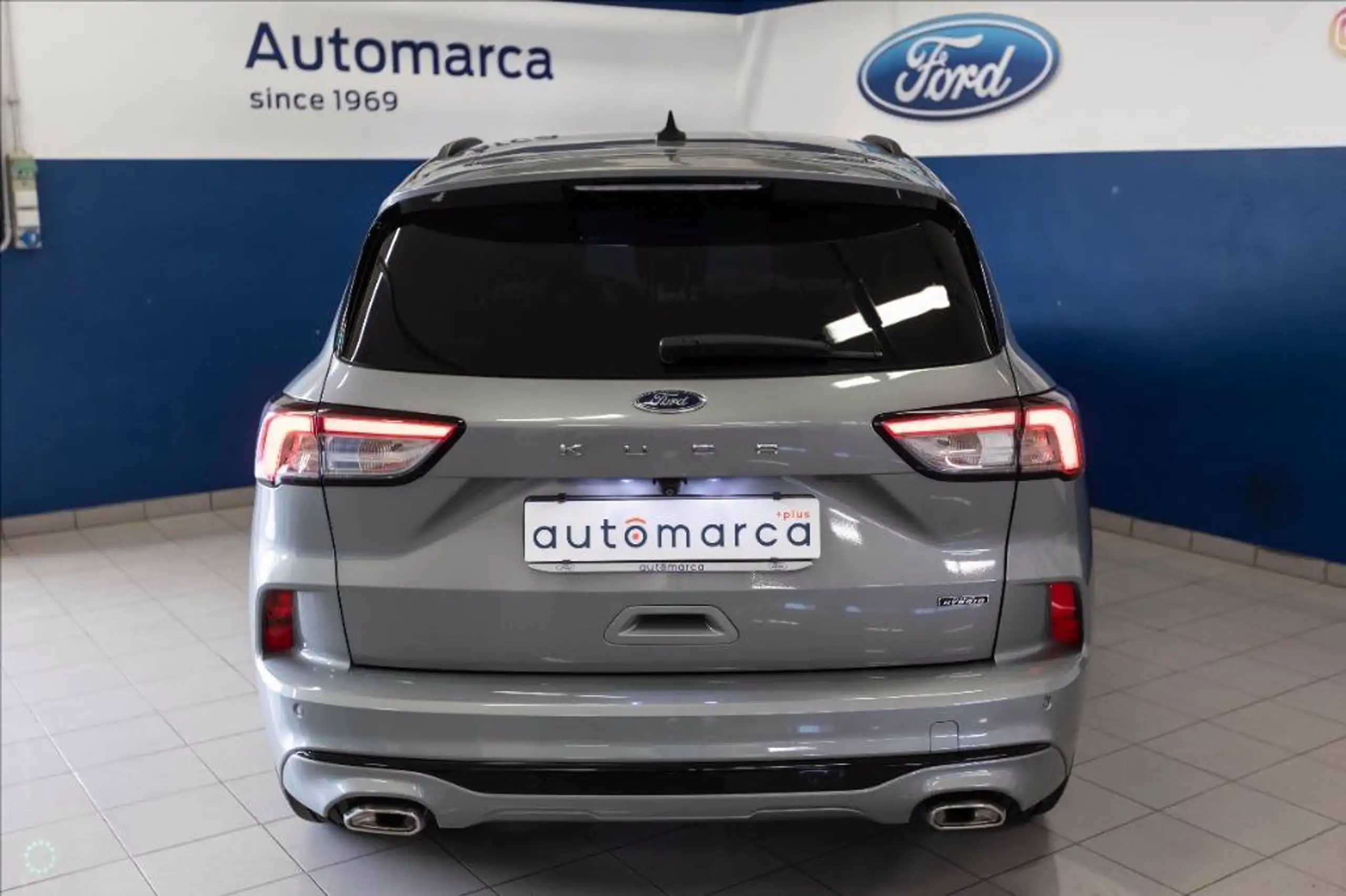 Ford - Kuga