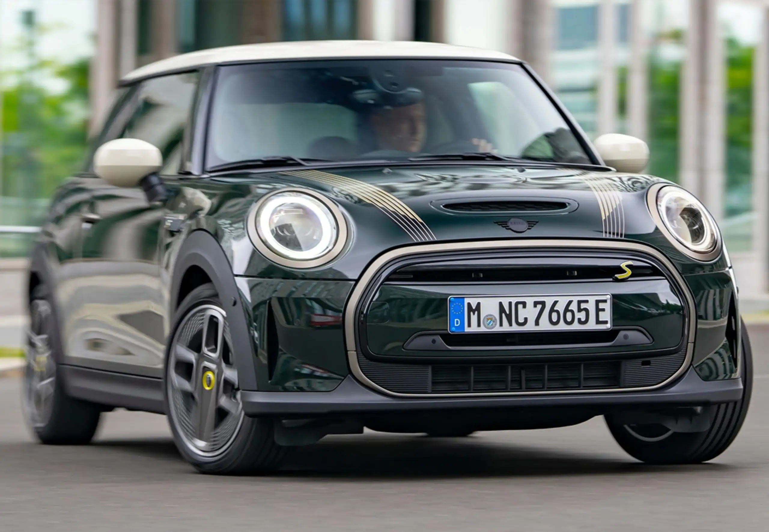 MINI Cooper SE 2023