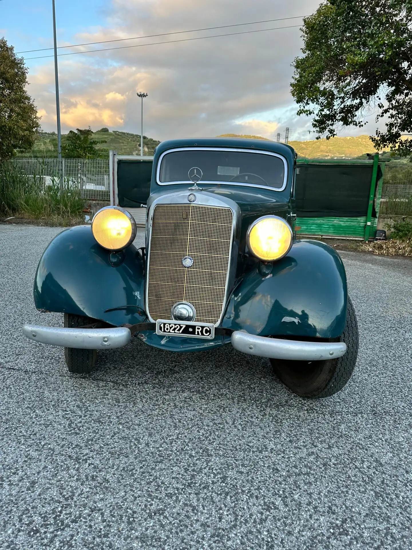 Mercedes-Benz - 170