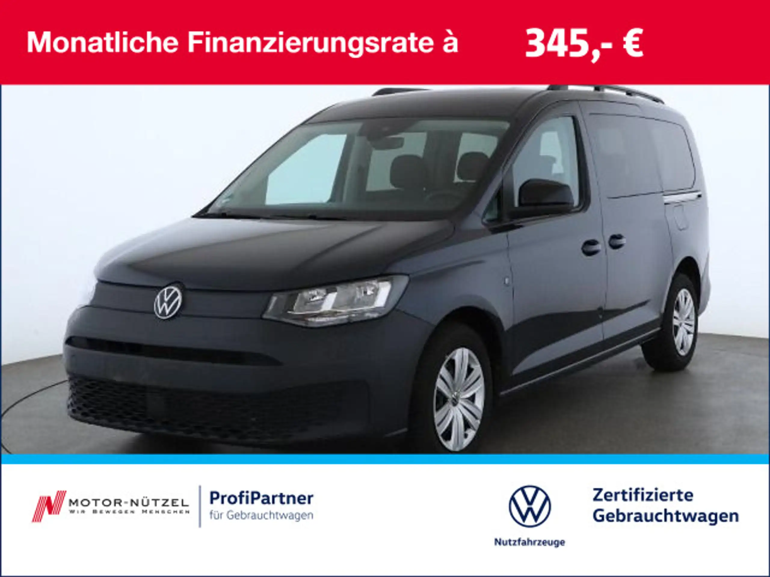 Volkswagen - Caddy