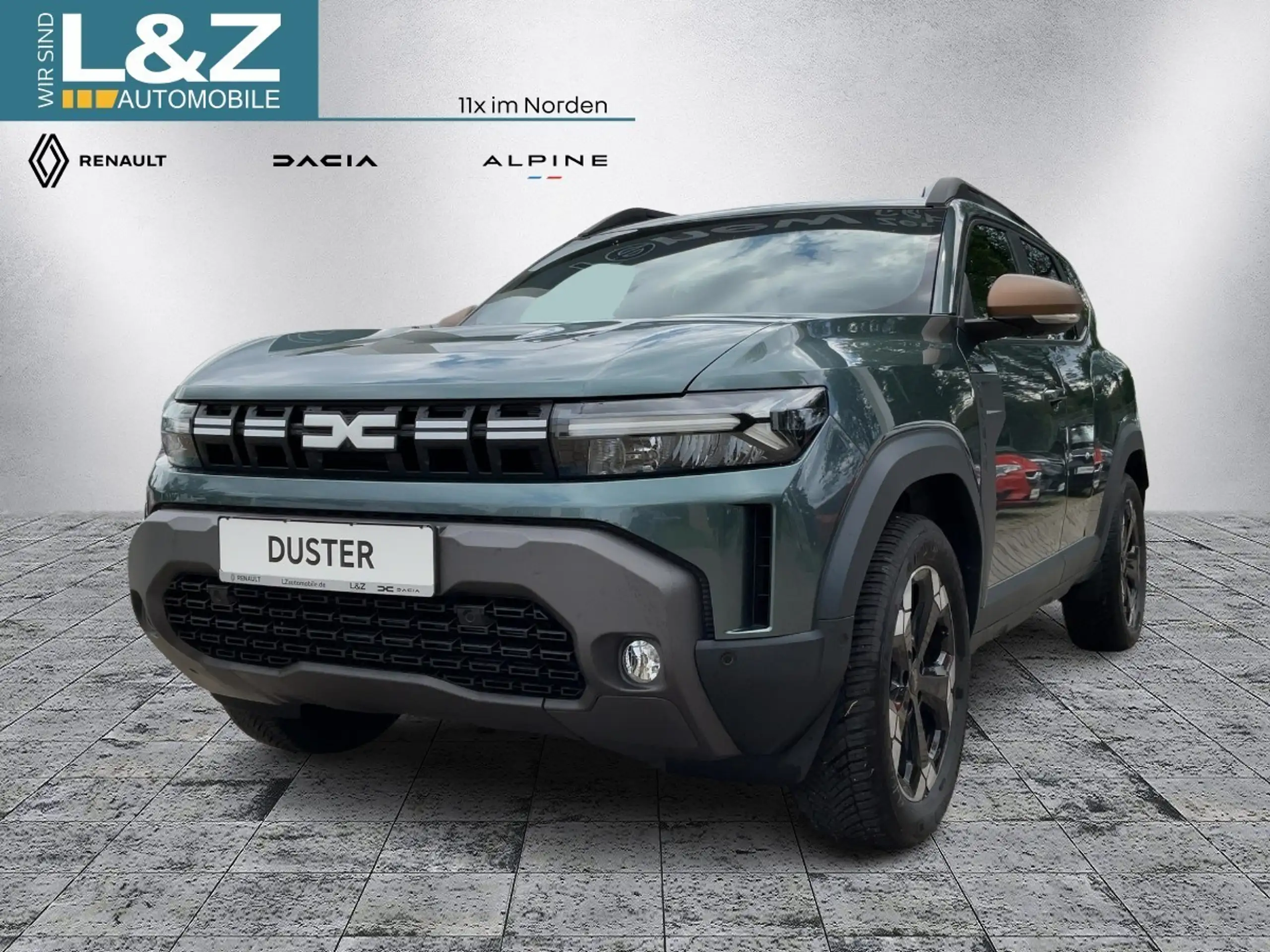 Dacia Duster 2024