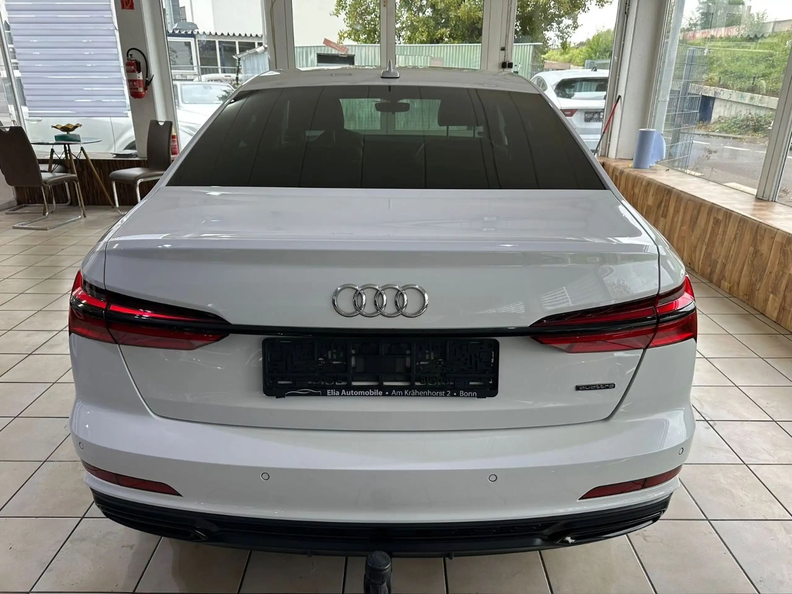 Audi - A6