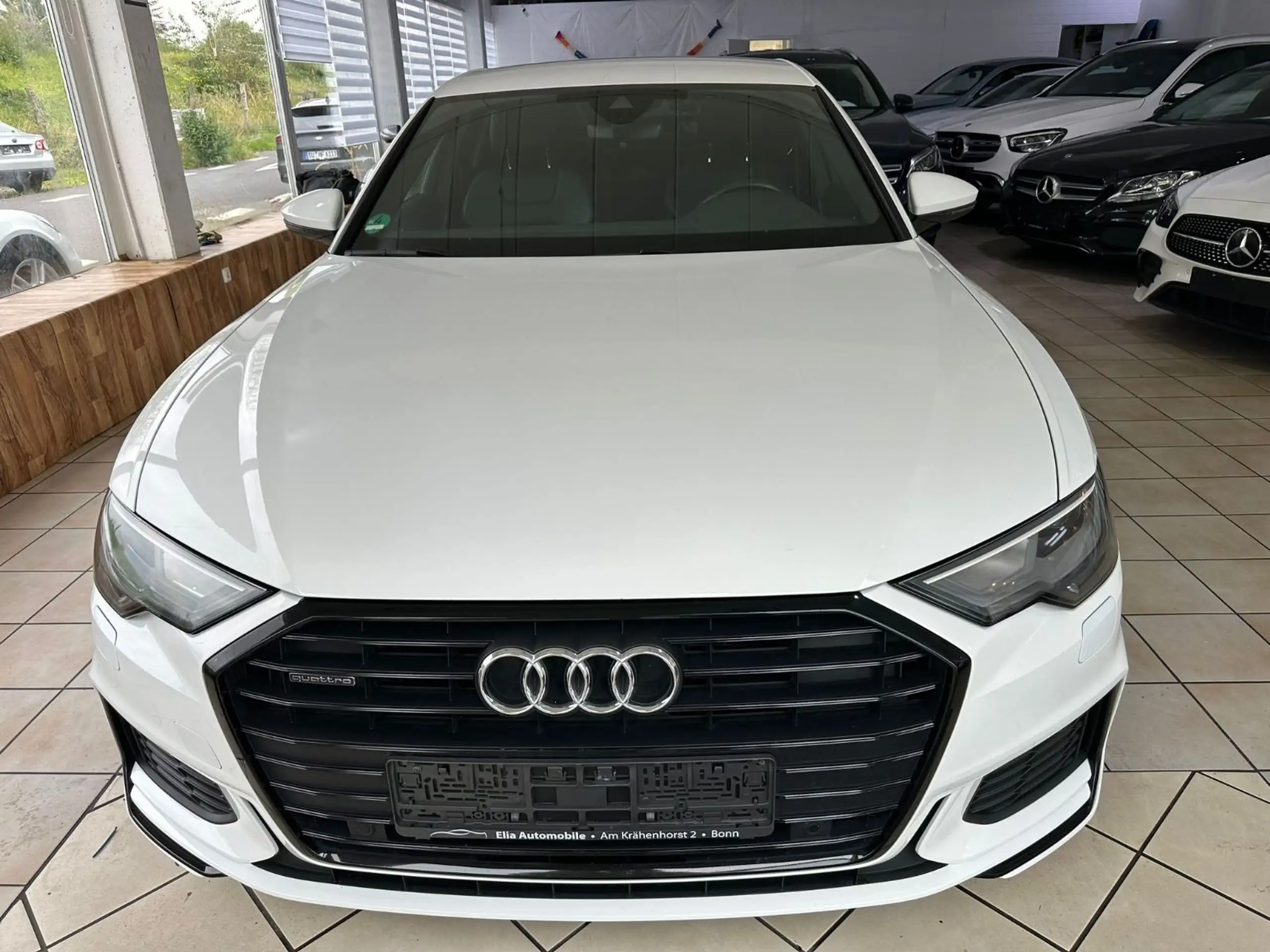 Audi A6 2020