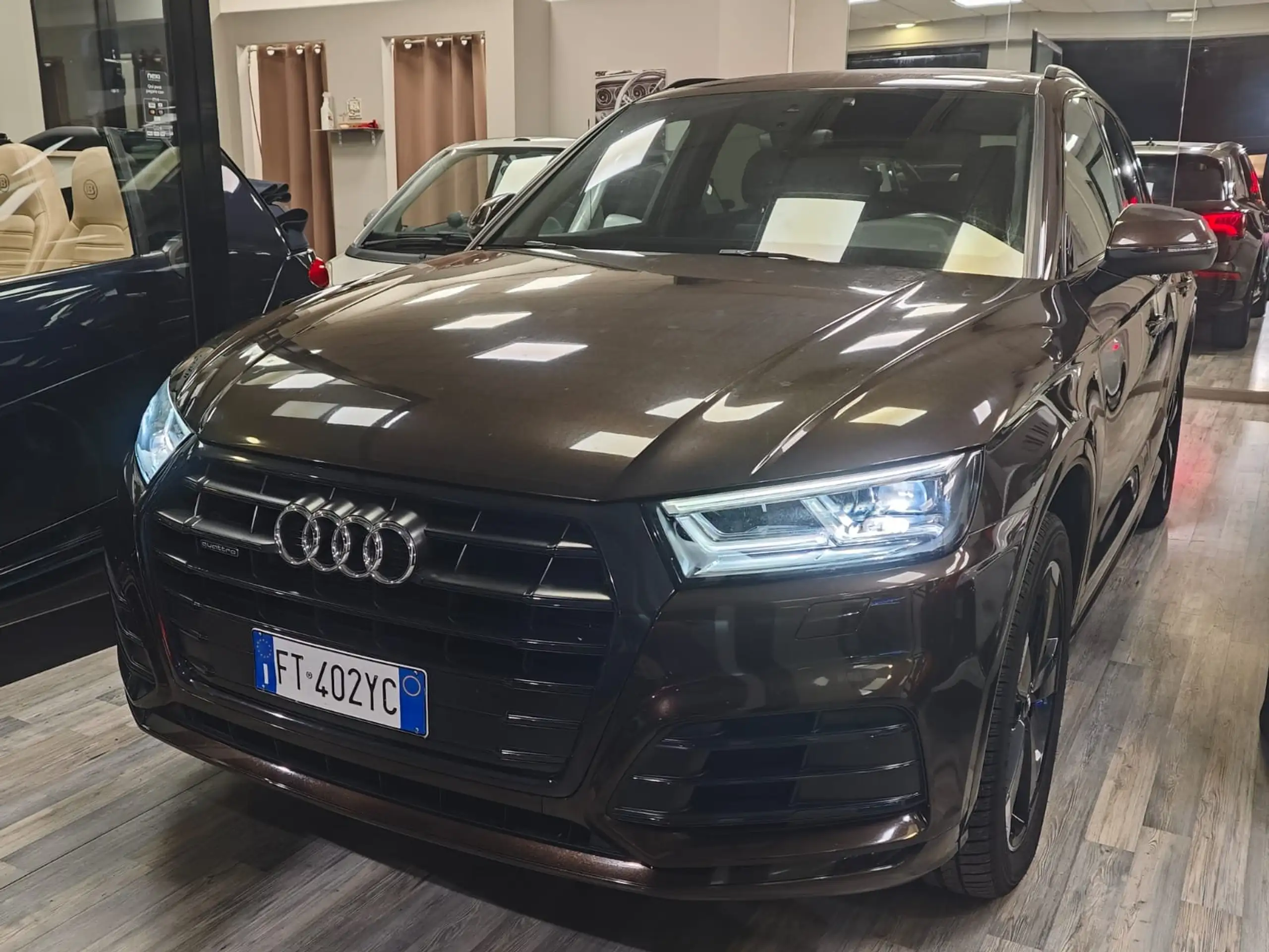 Audi - Q5