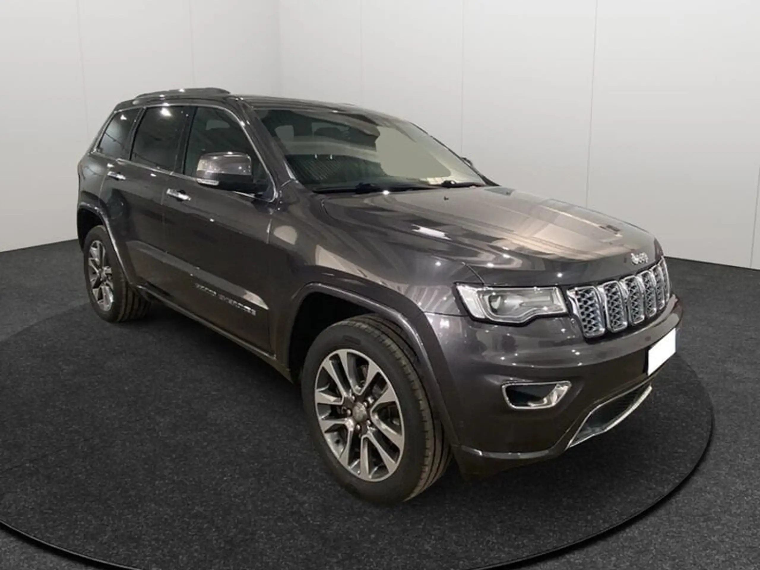 Jeep - Grand Cherokee