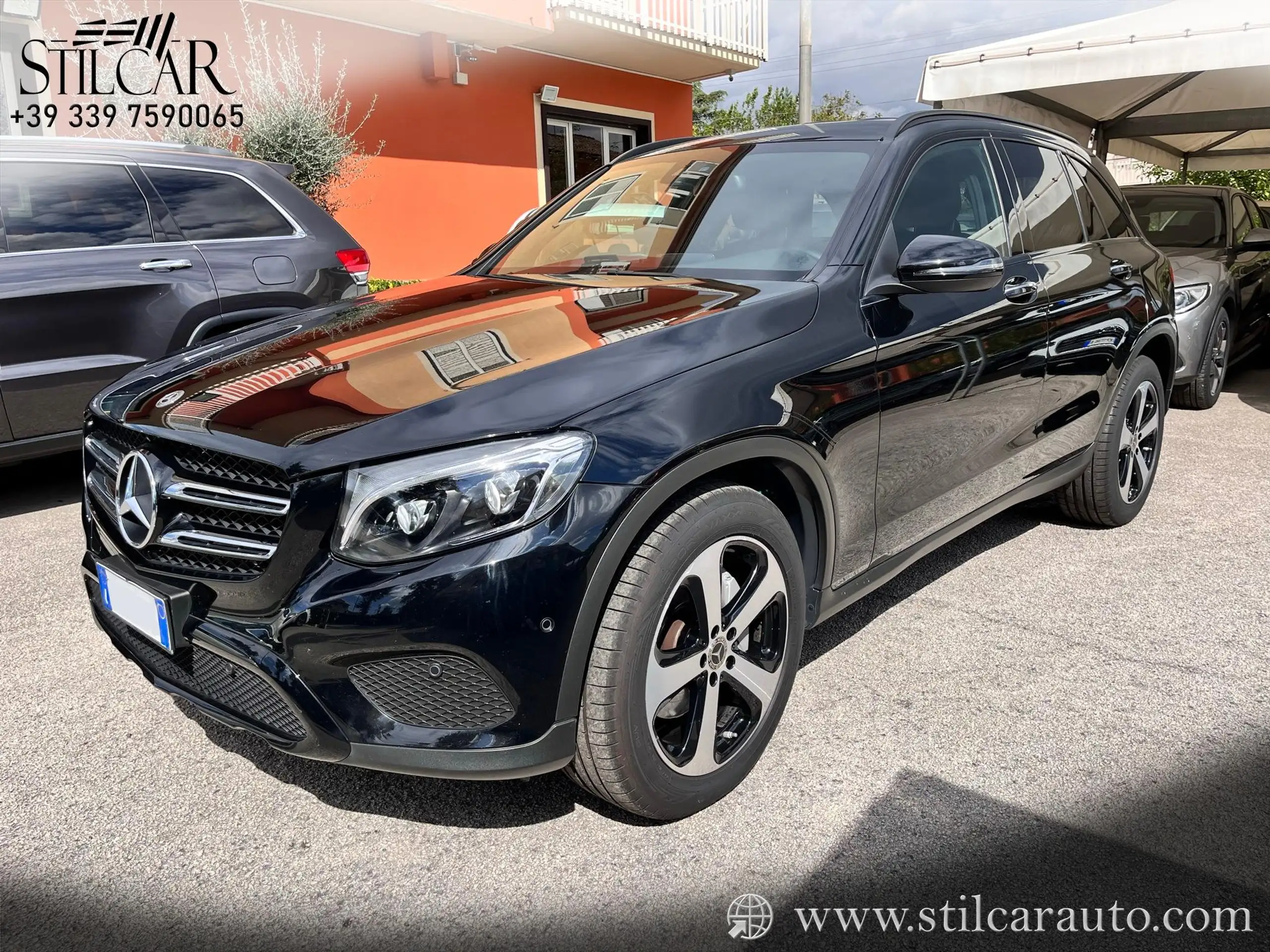 Mercedes-Benz - GLC 250