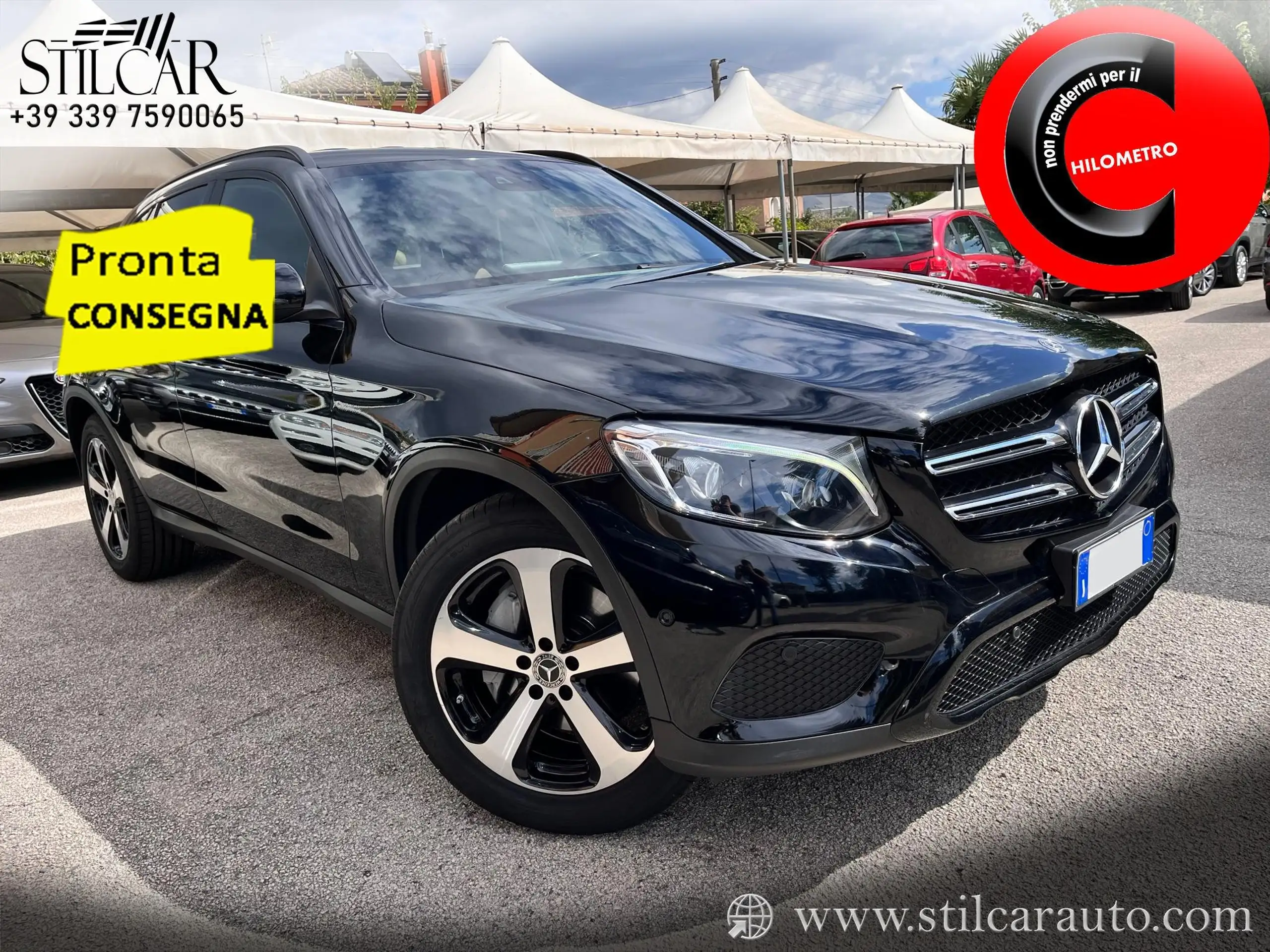 Mercedes-Benz GLC 250 2019