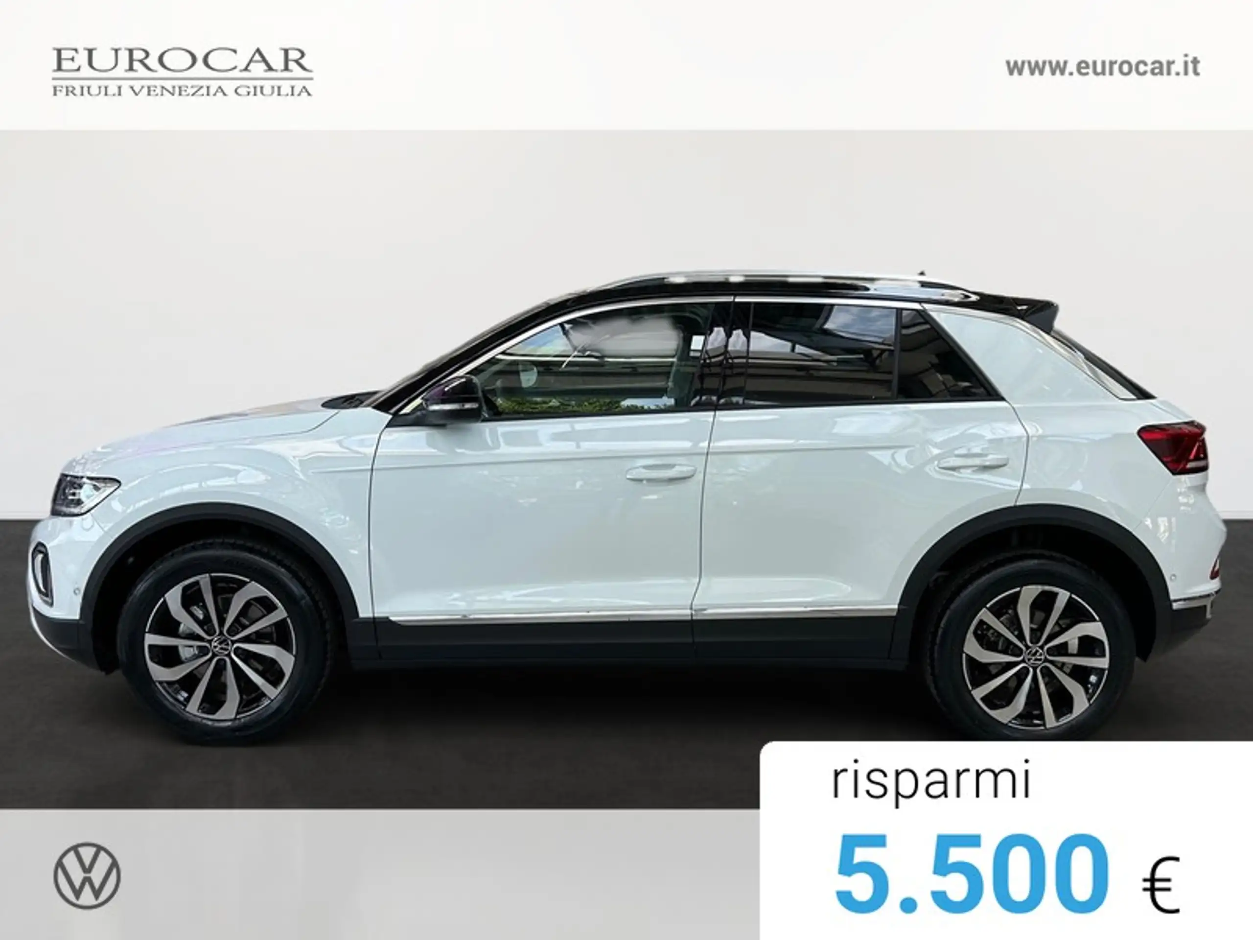 Volkswagen - T-Roc