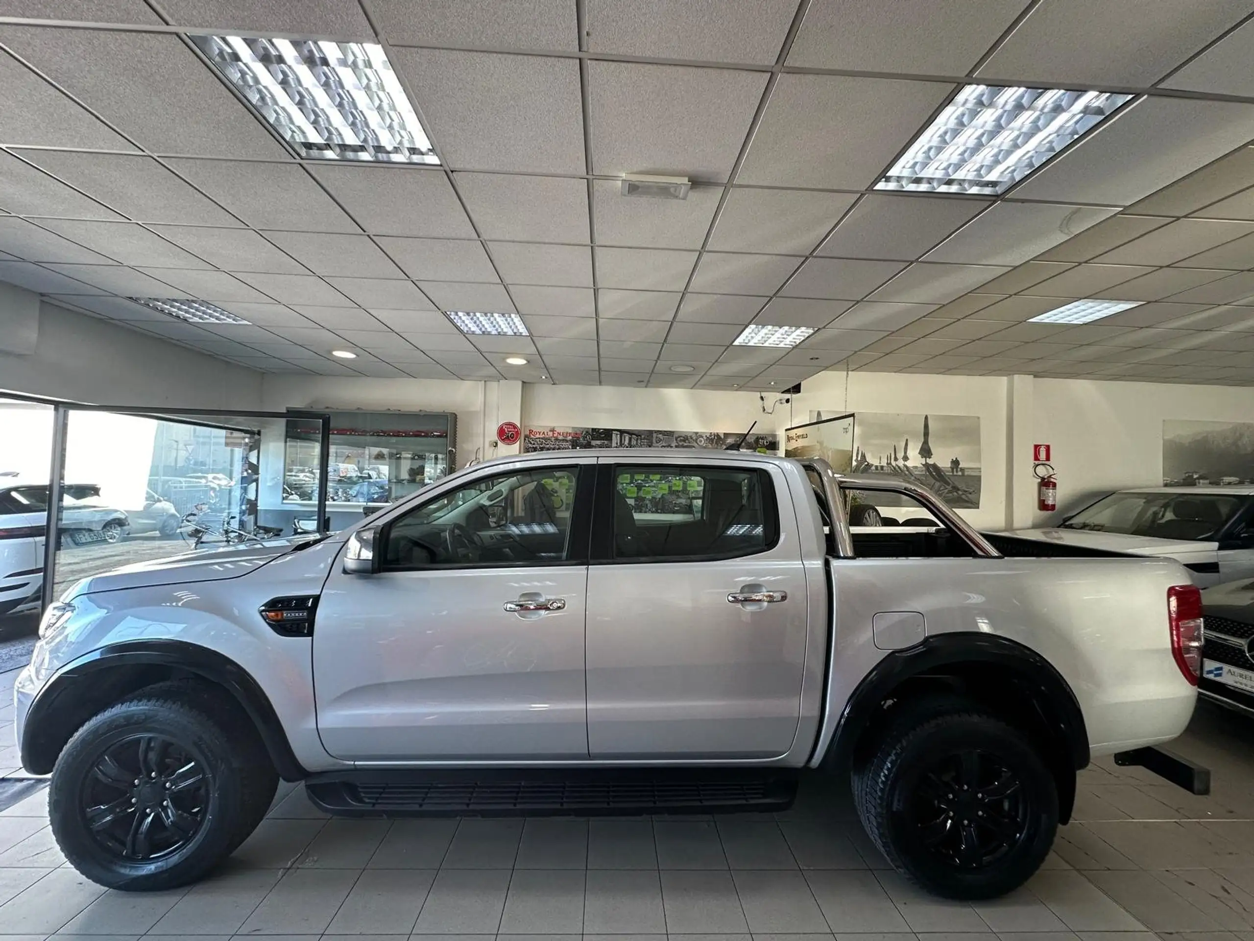 Ford - Ranger