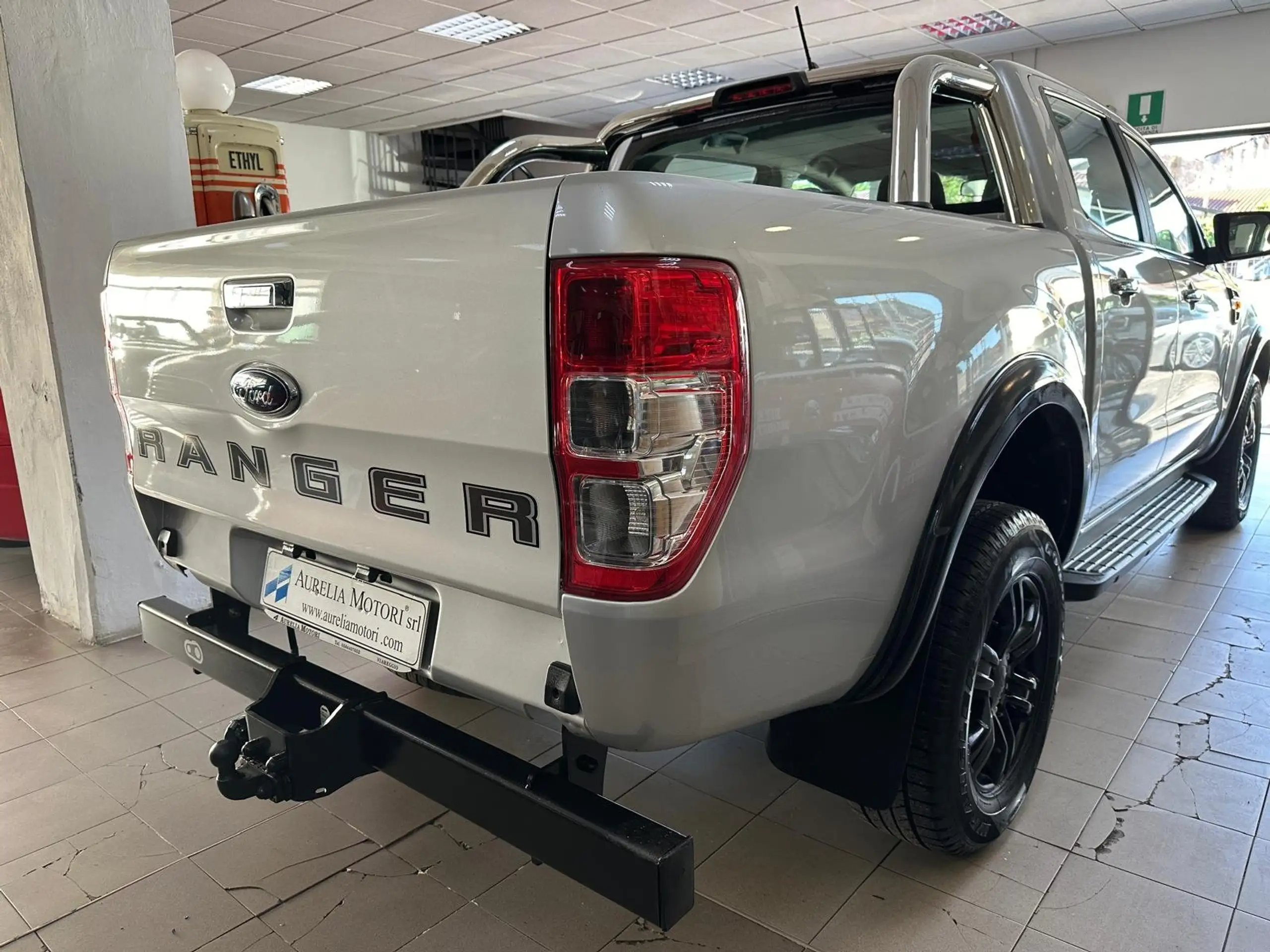 Ford - Ranger