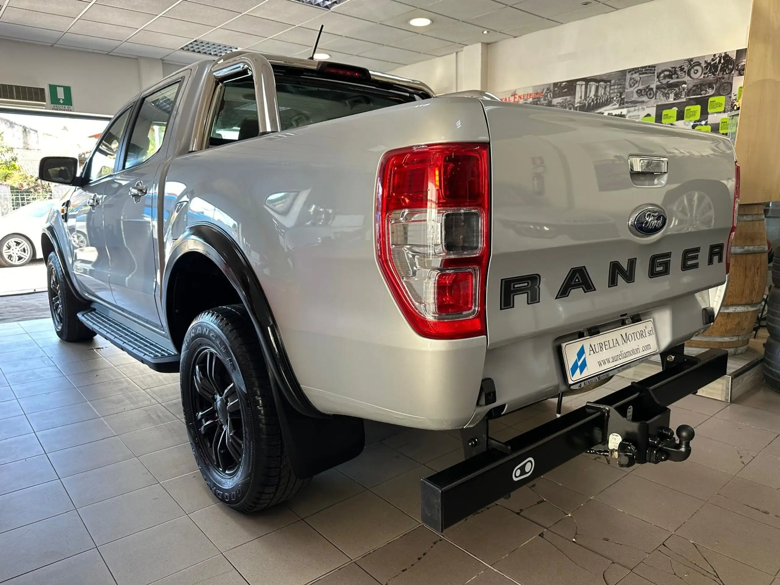 Ford - Ranger