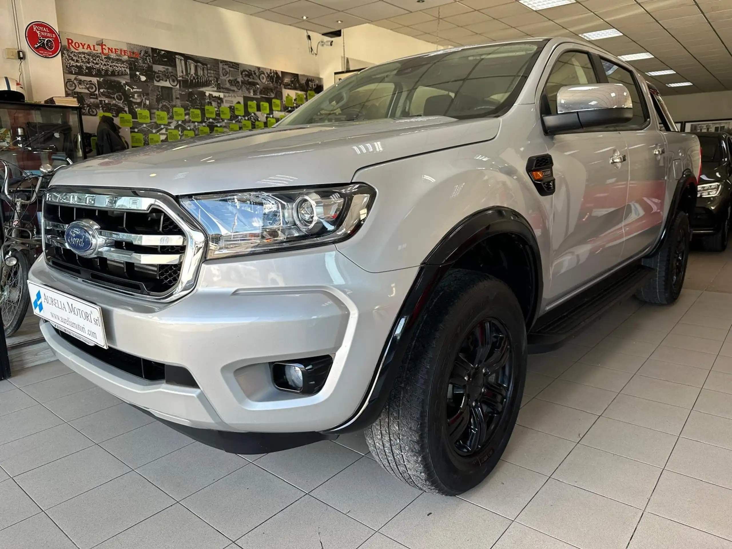 Ford - Ranger