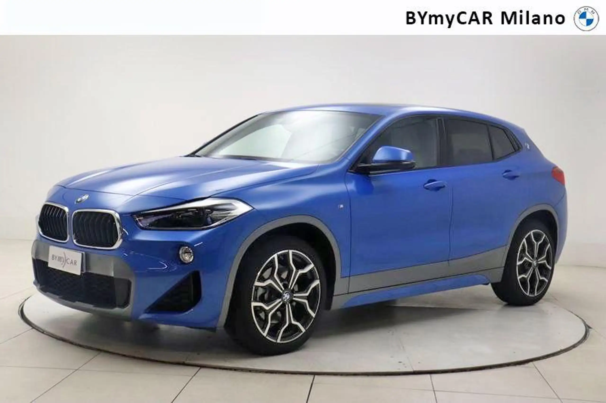 BMW - X2