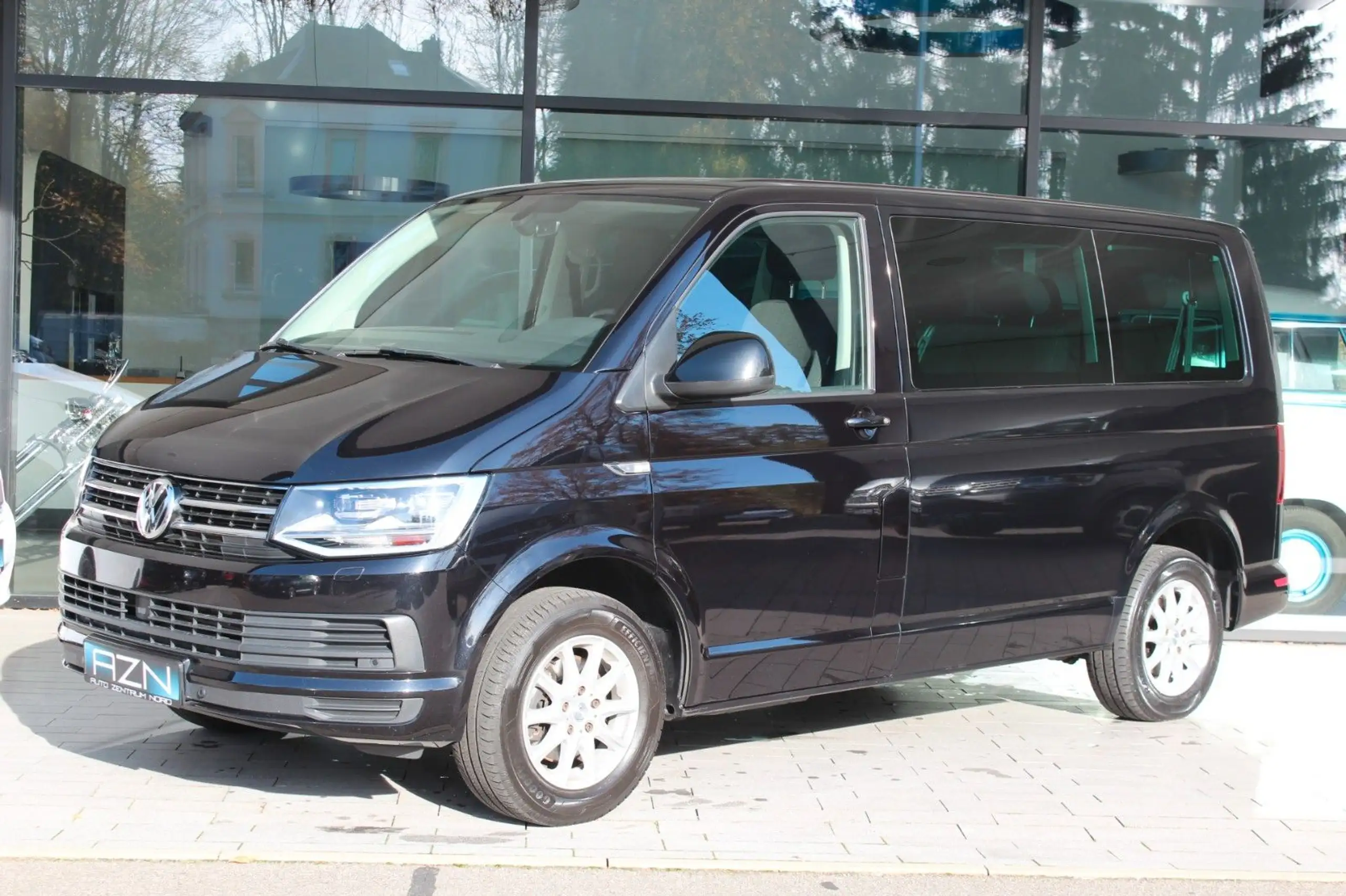 Volkswagen T6 Caravelle 2019