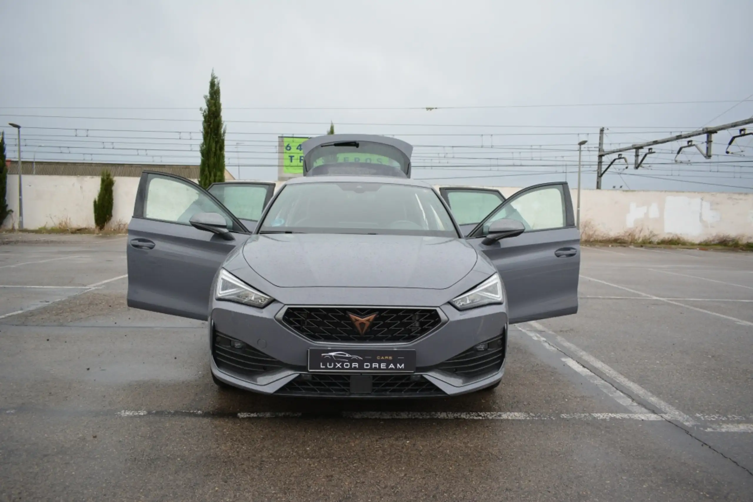 CUPRA - Leon