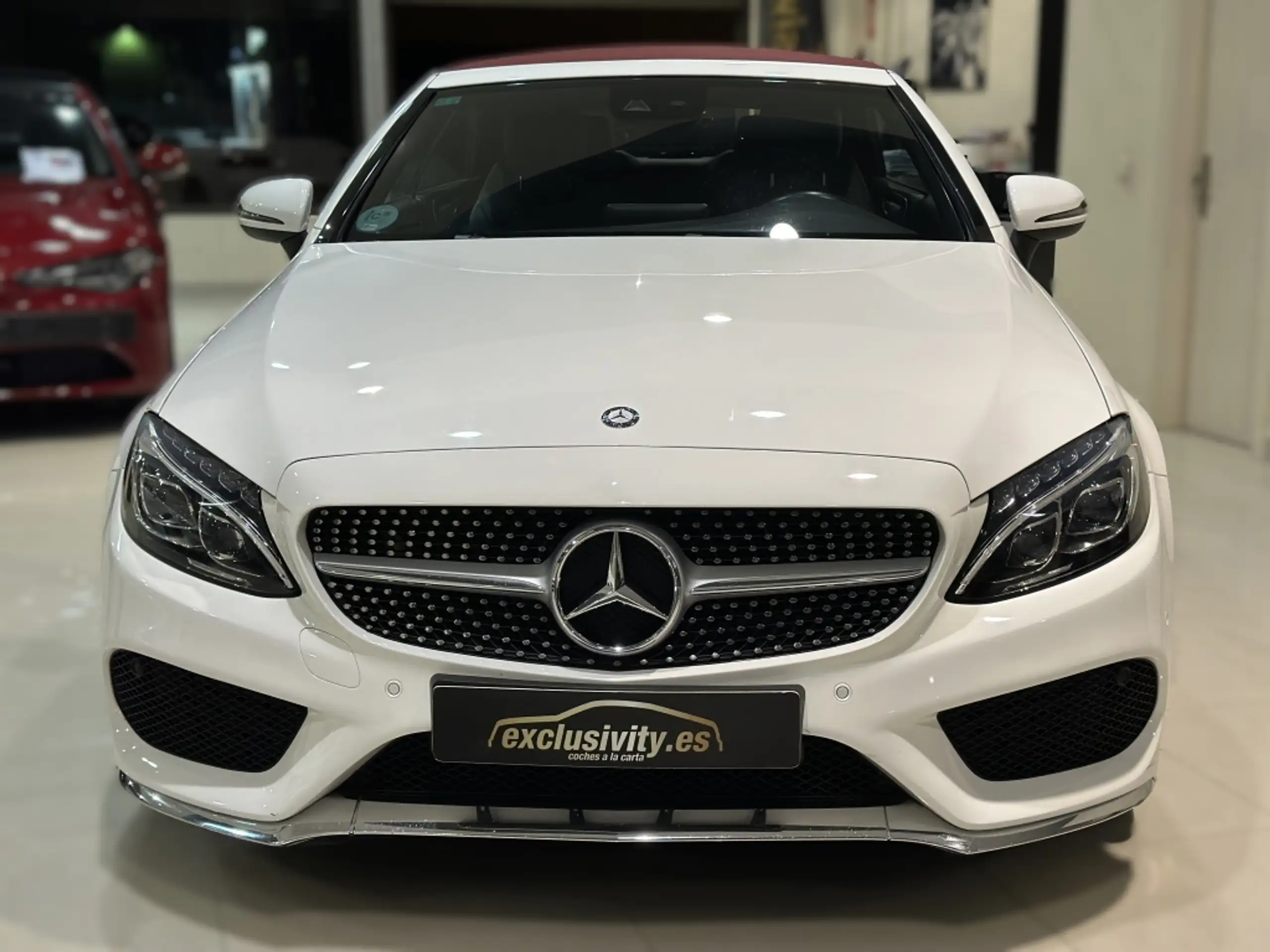 Mercedes-Benz - C 220