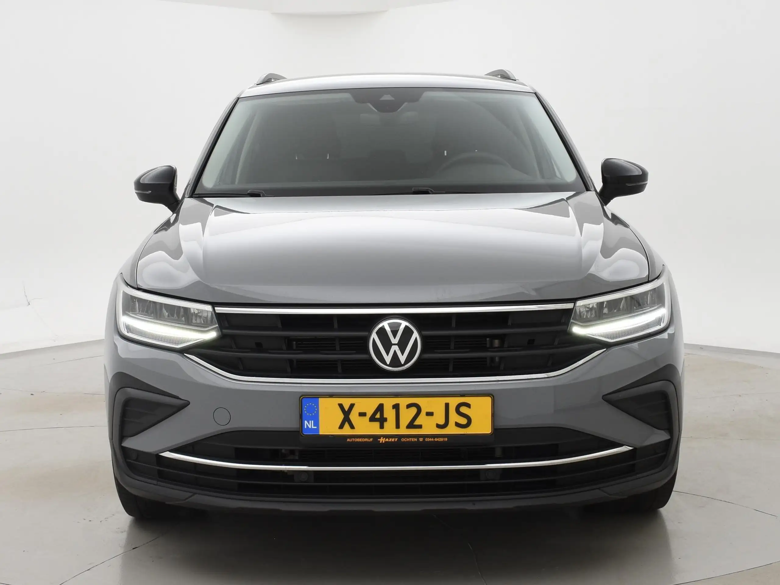 Volkswagen - Tiguan