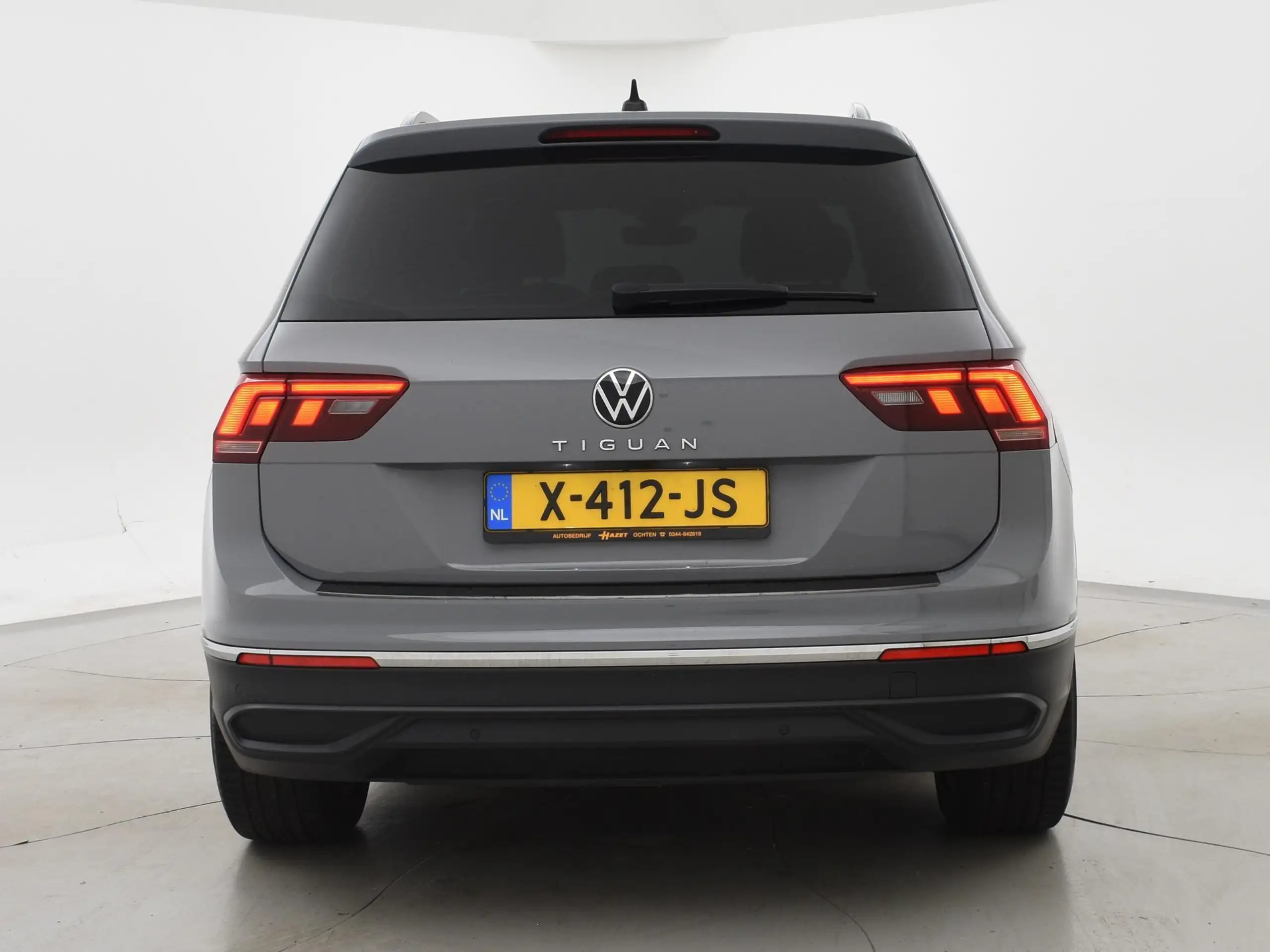 Volkswagen - Tiguan