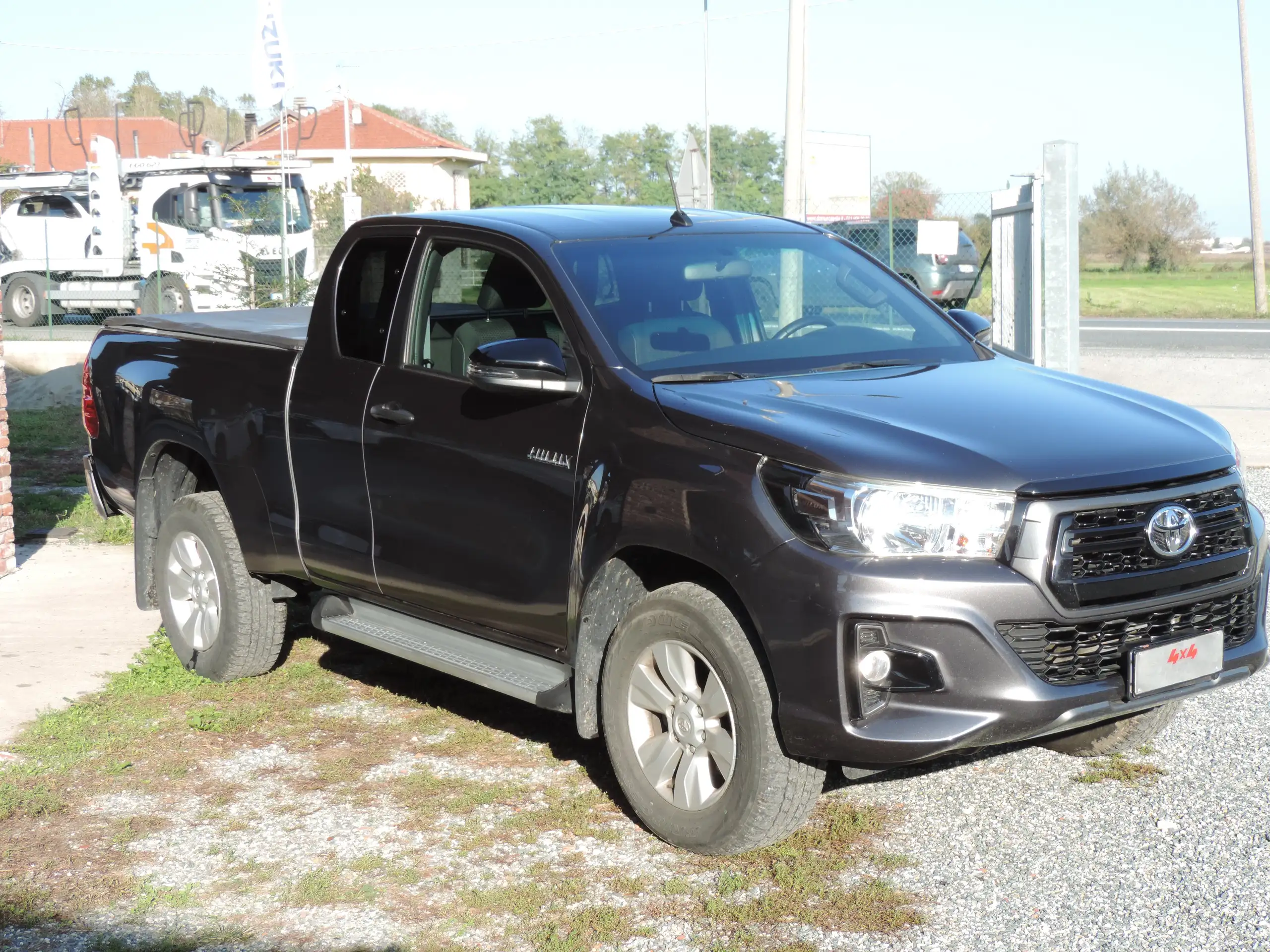 Toyota Hilux 2020