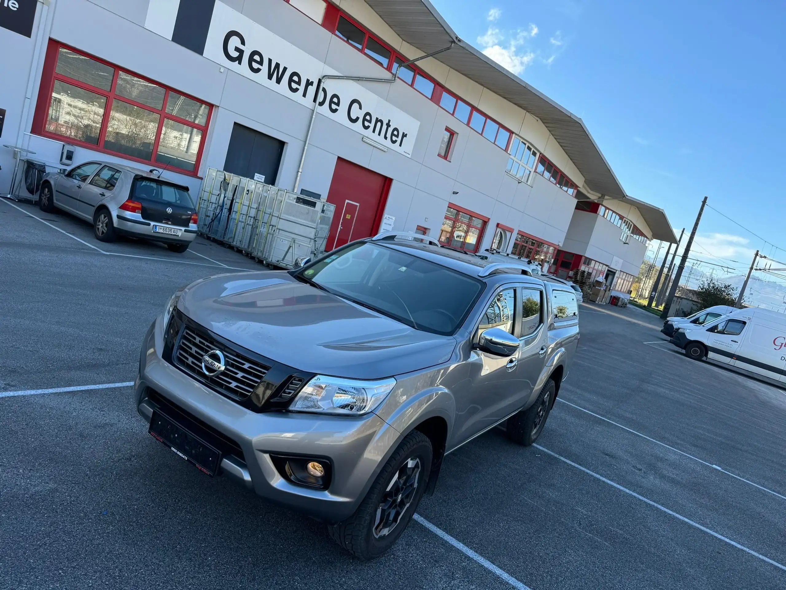 Nissan Navara 2021