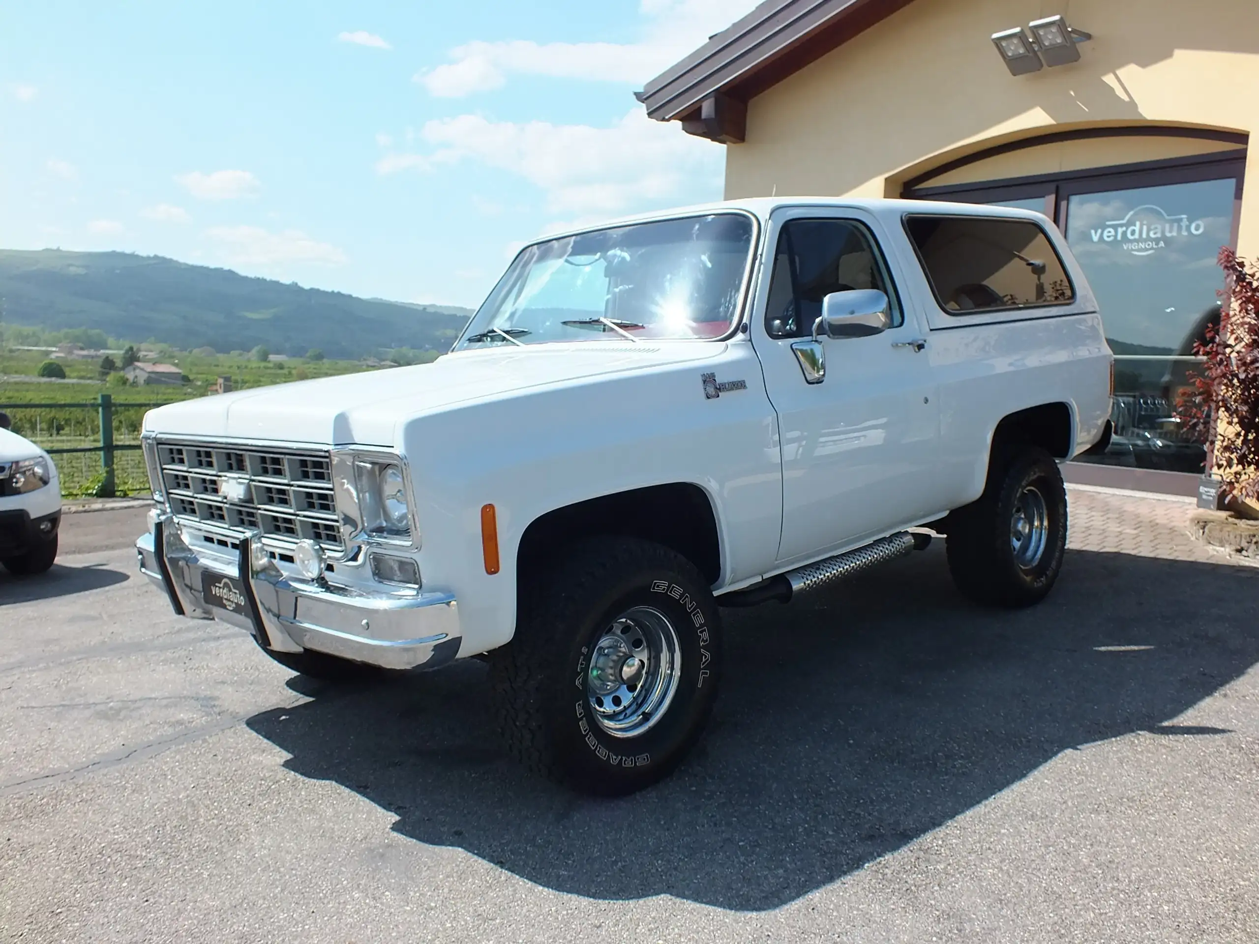 Chevrolet - Blazer