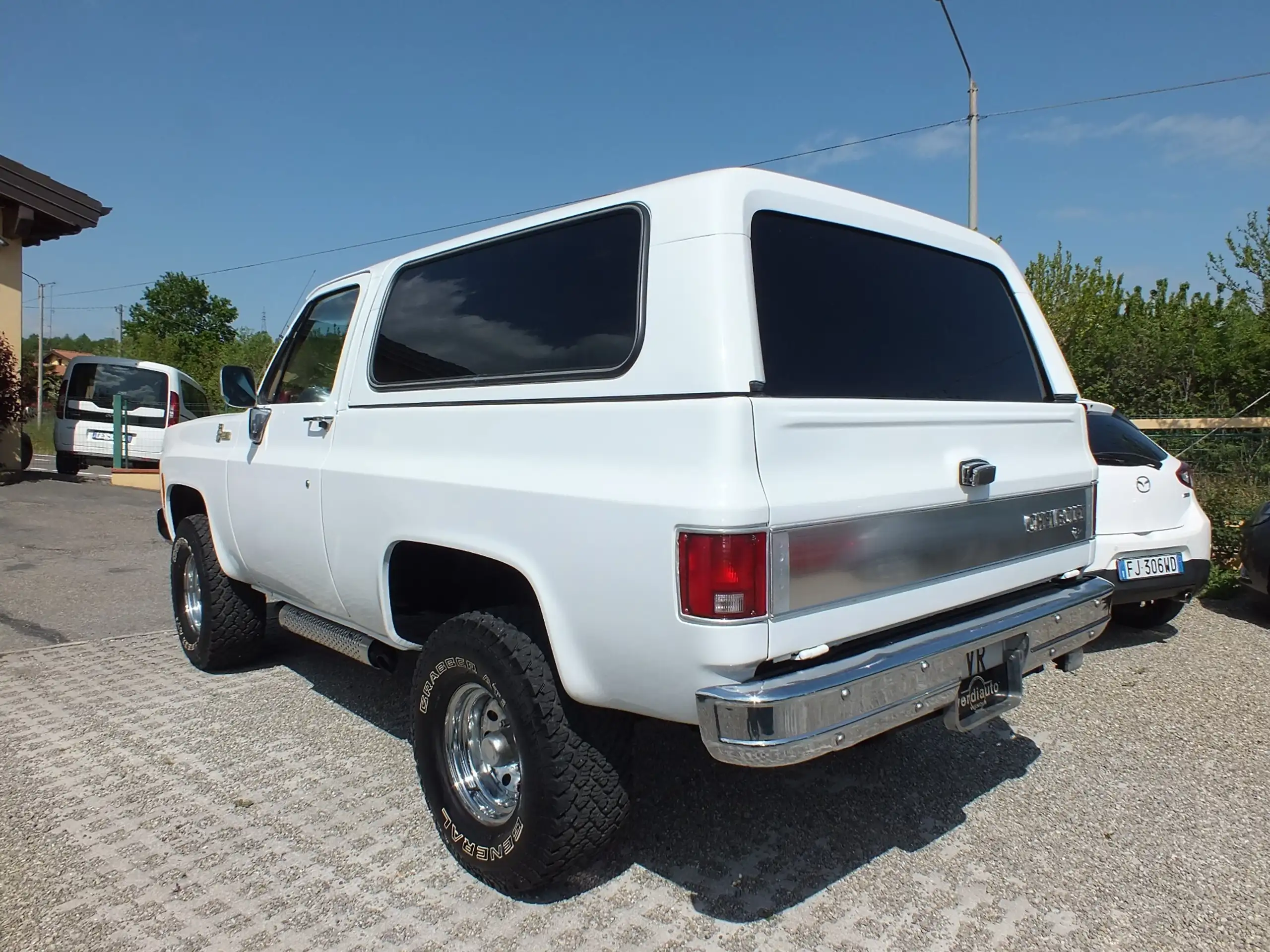 Chevrolet - Blazer