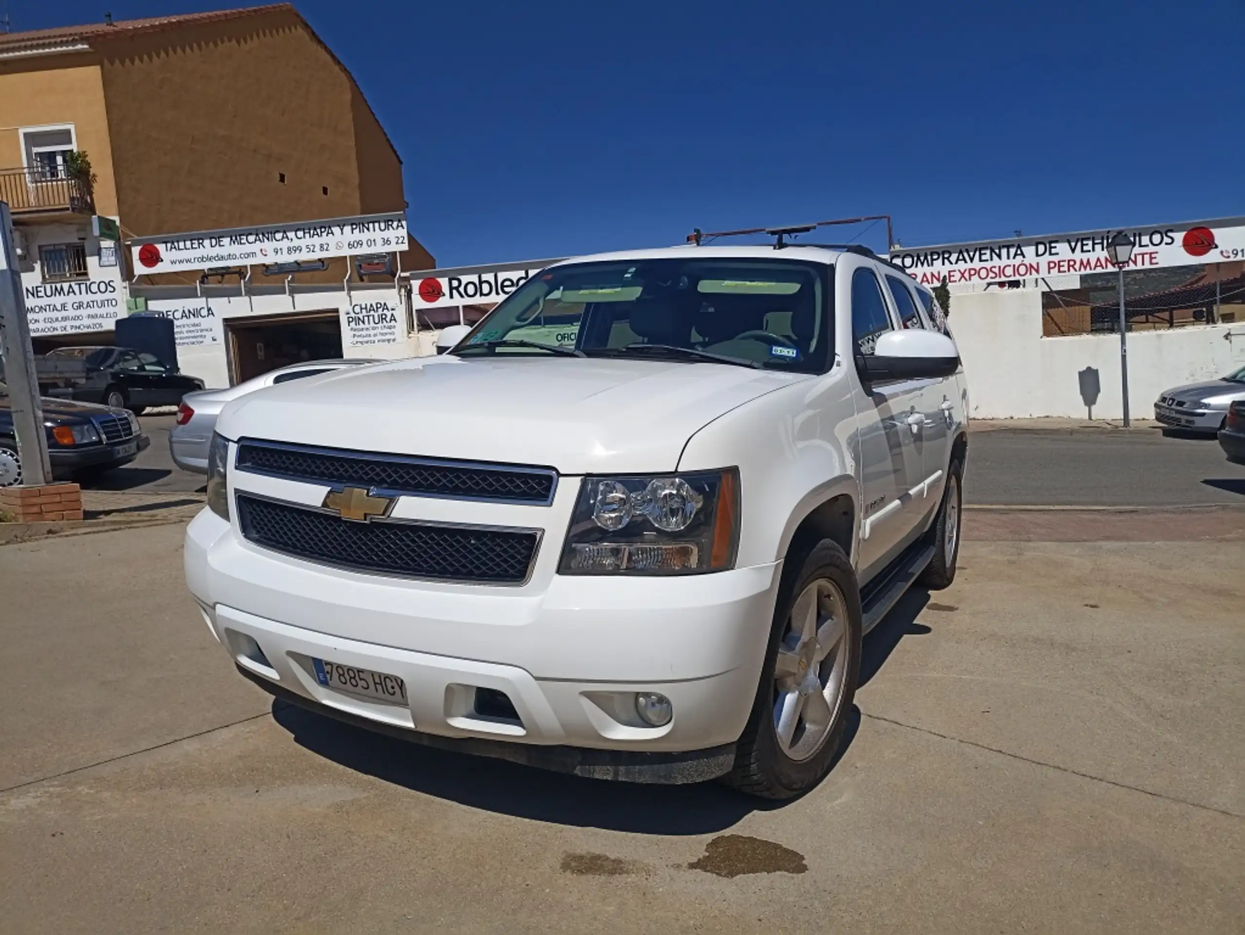 Chevrolet - Tahoe