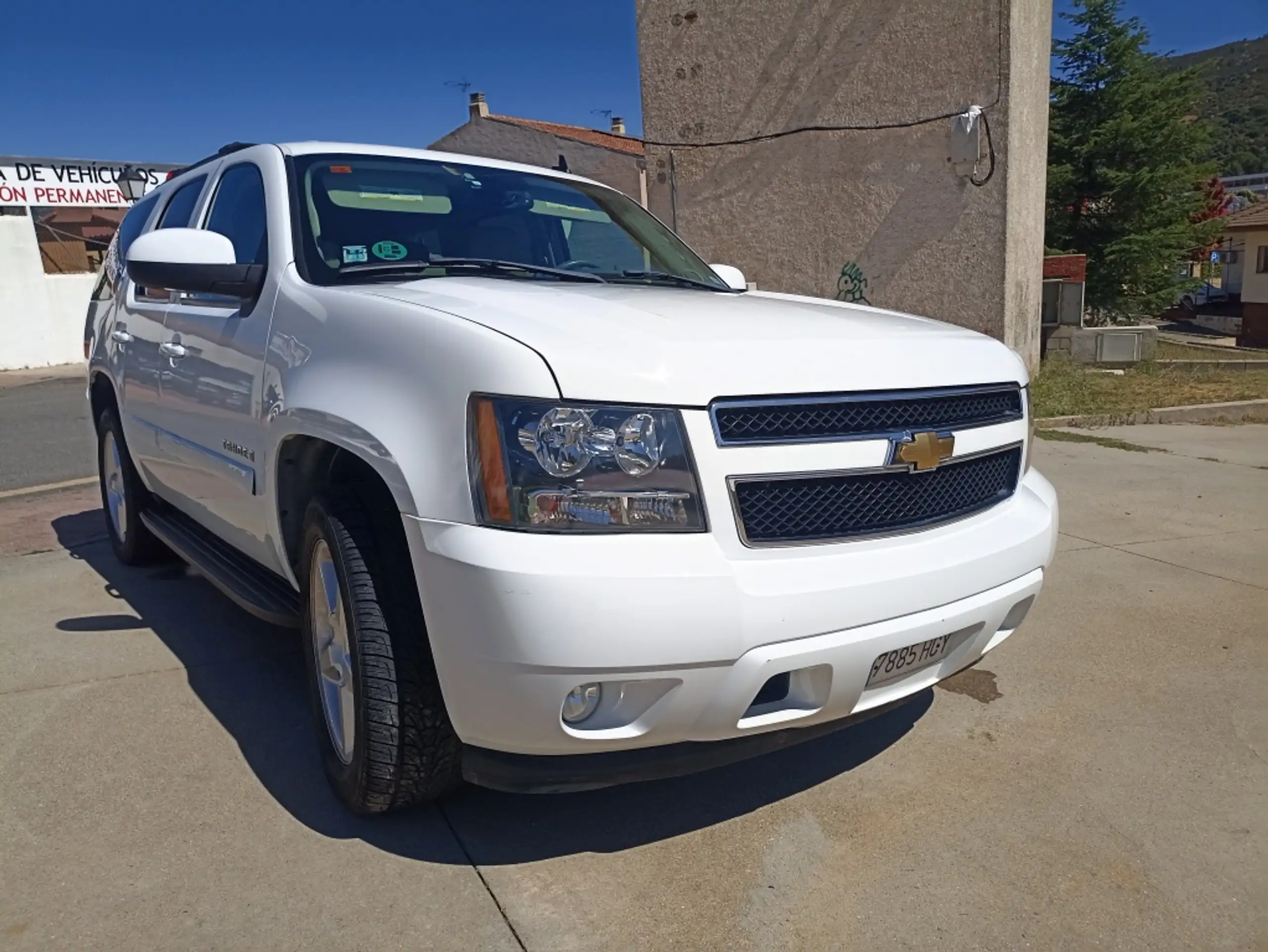 Chevrolet - Tahoe