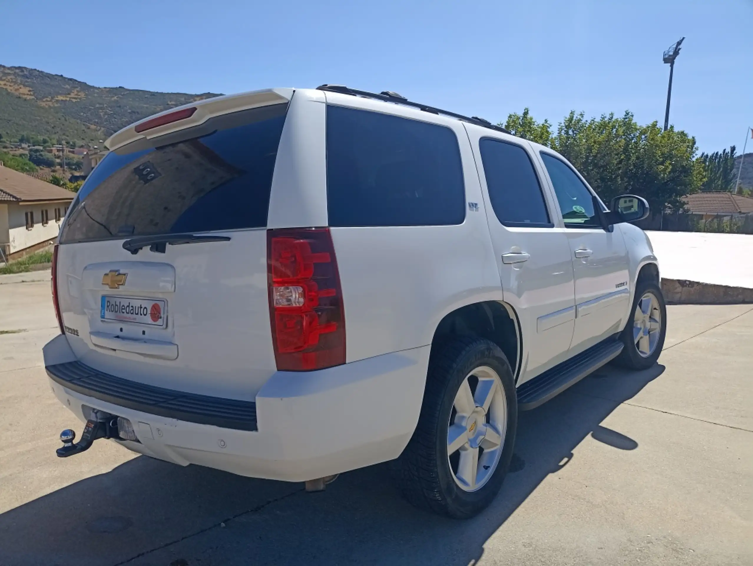 Chevrolet - Tahoe