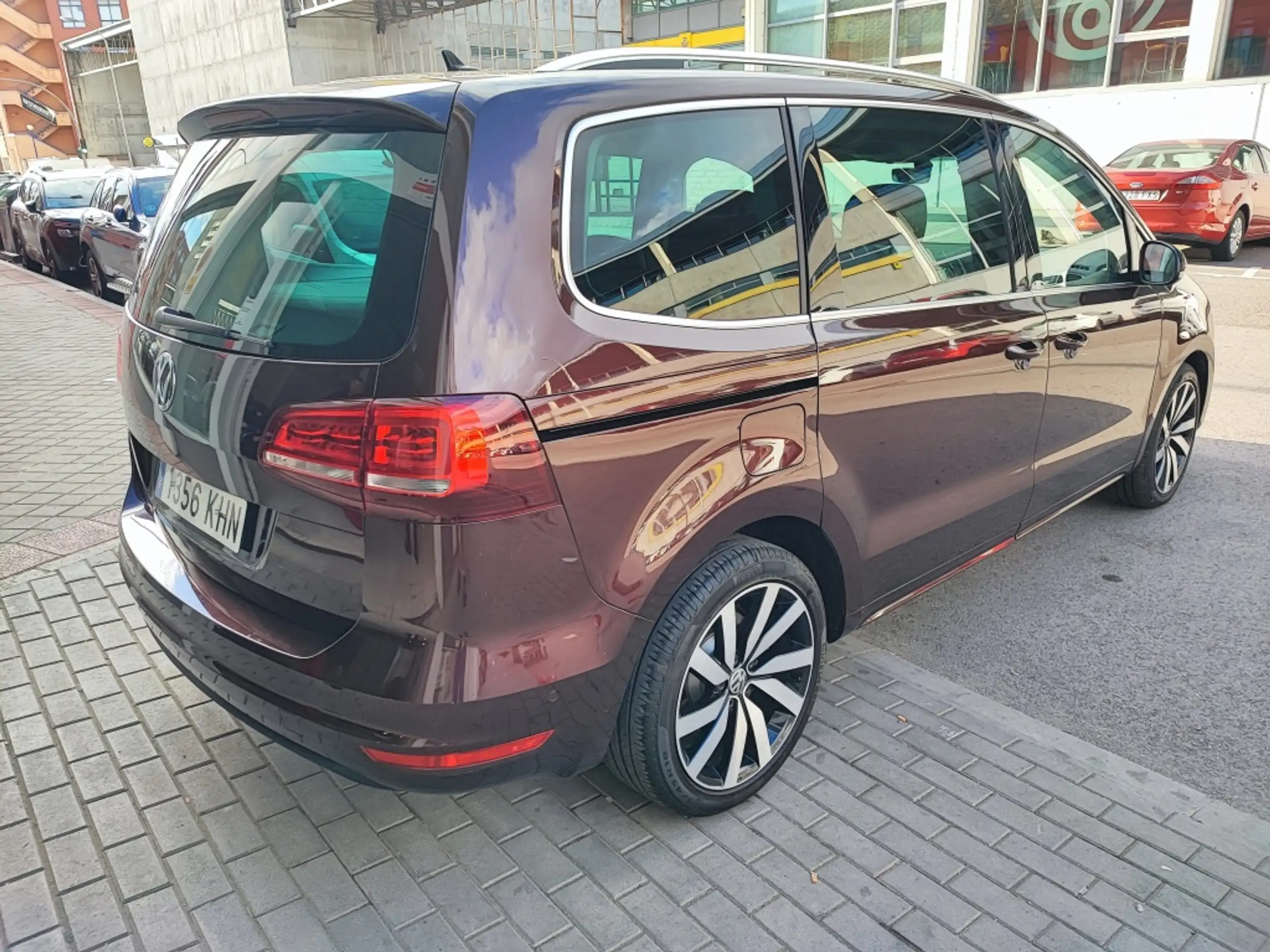 SEAT - Alhambra