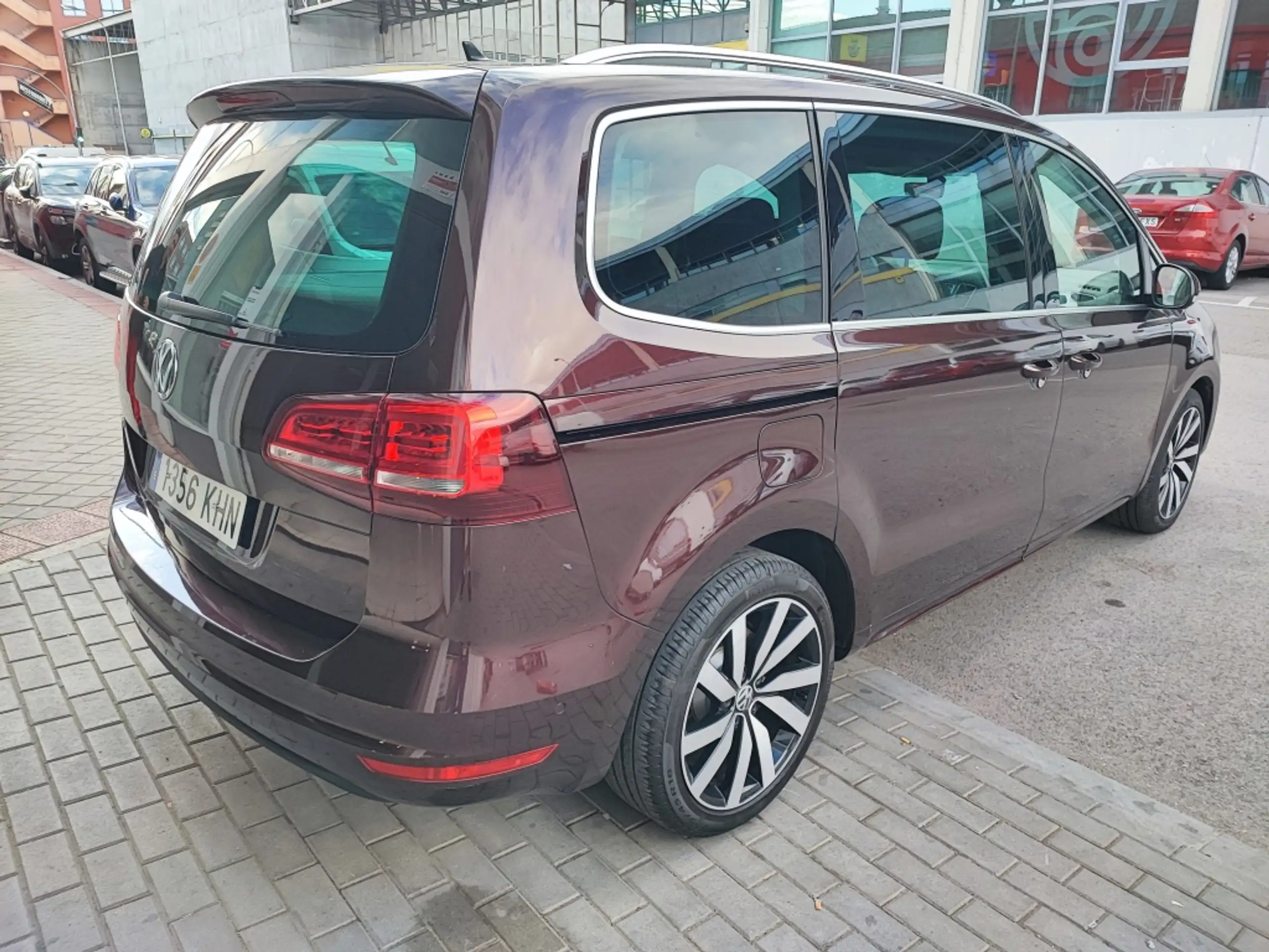 SEAT - Alhambra