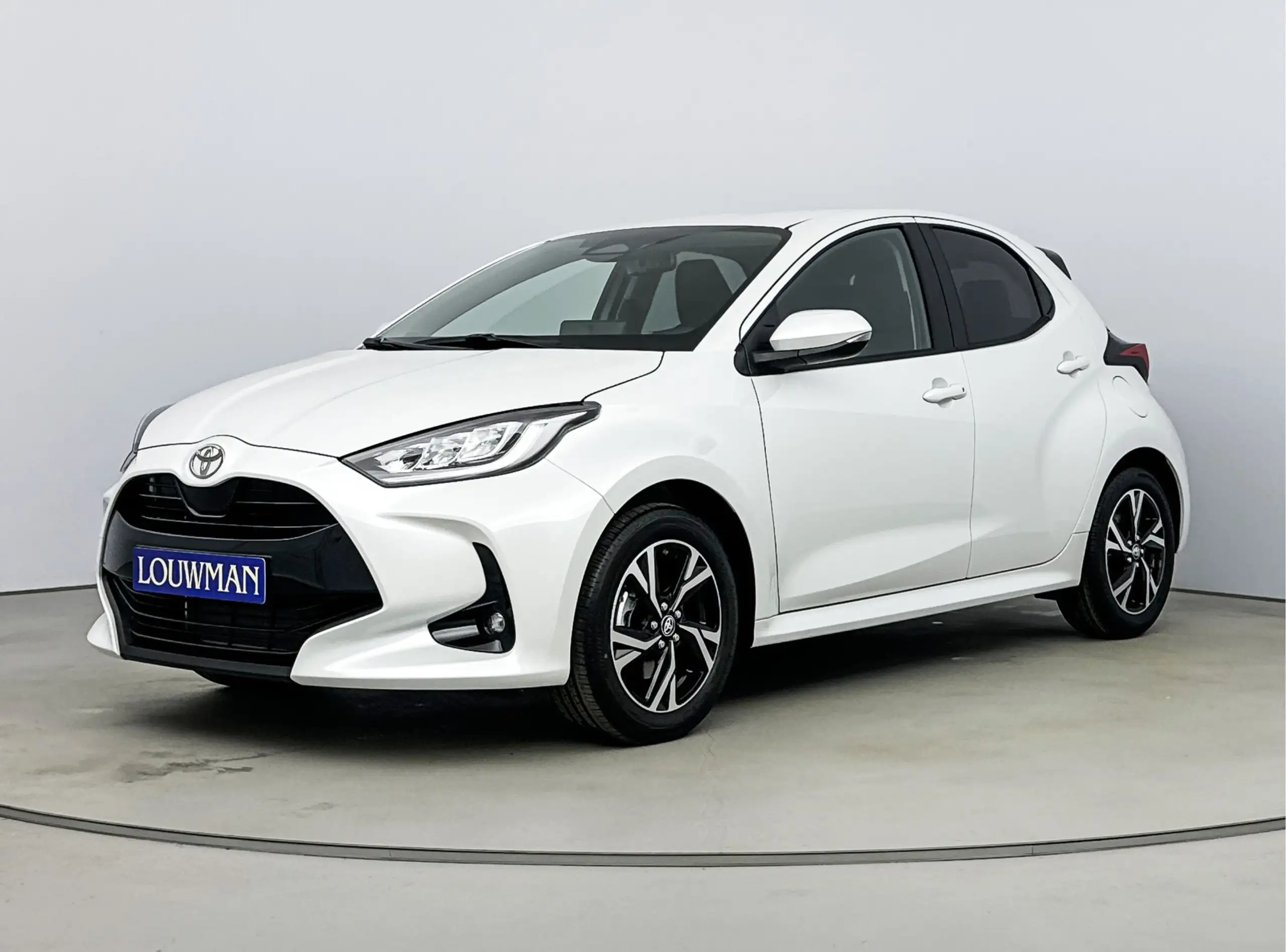 Toyota Yaris 2024