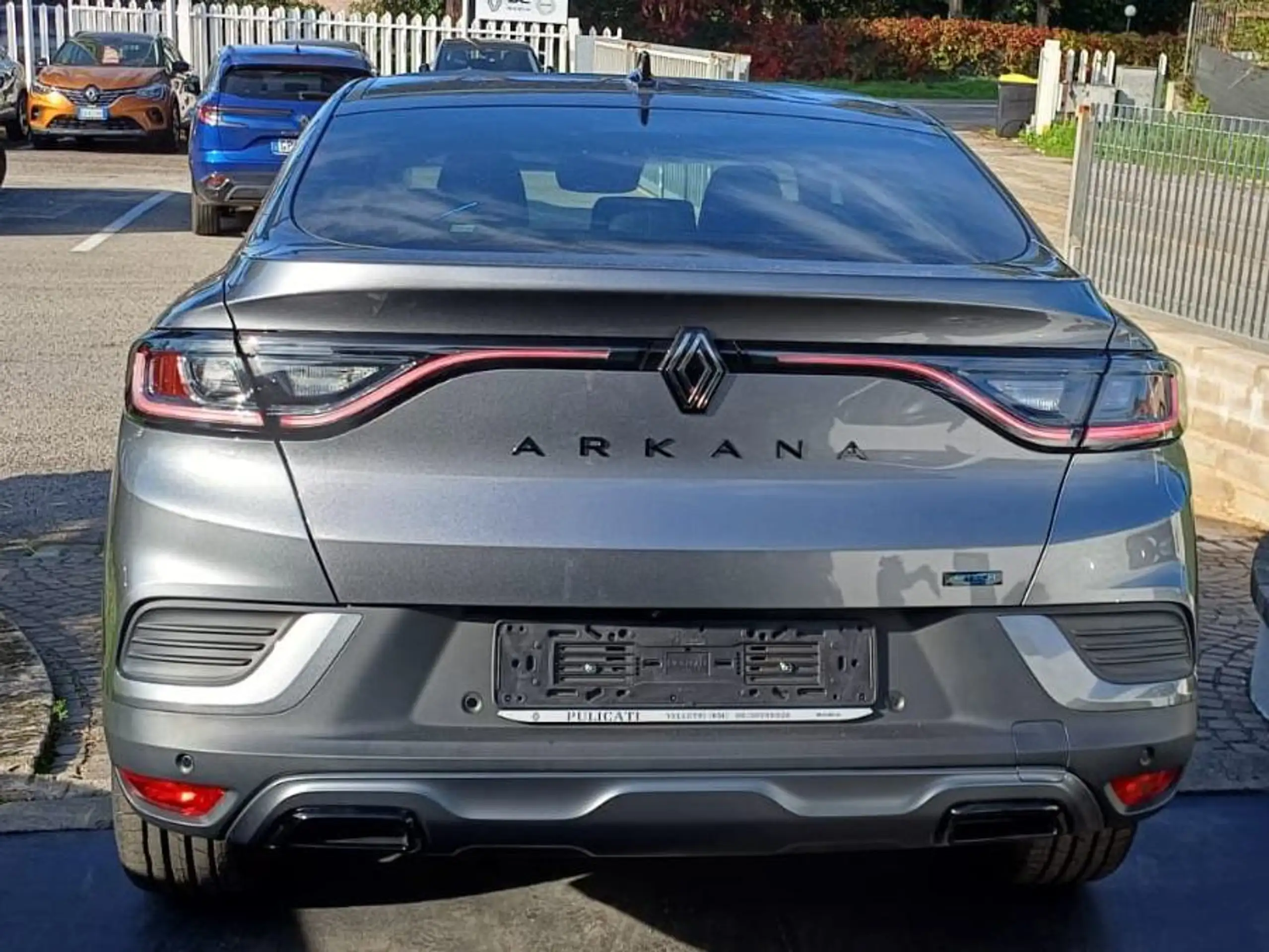 Renault - Arkana