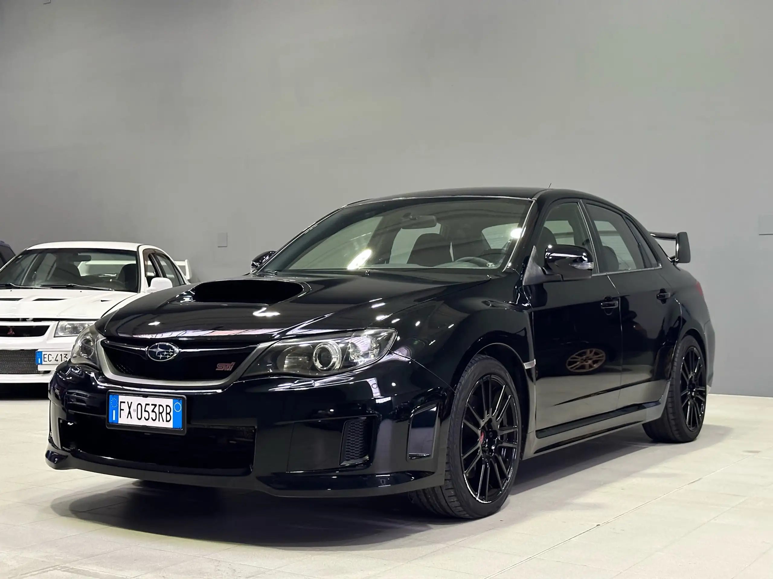 Subaru Impreza 2011