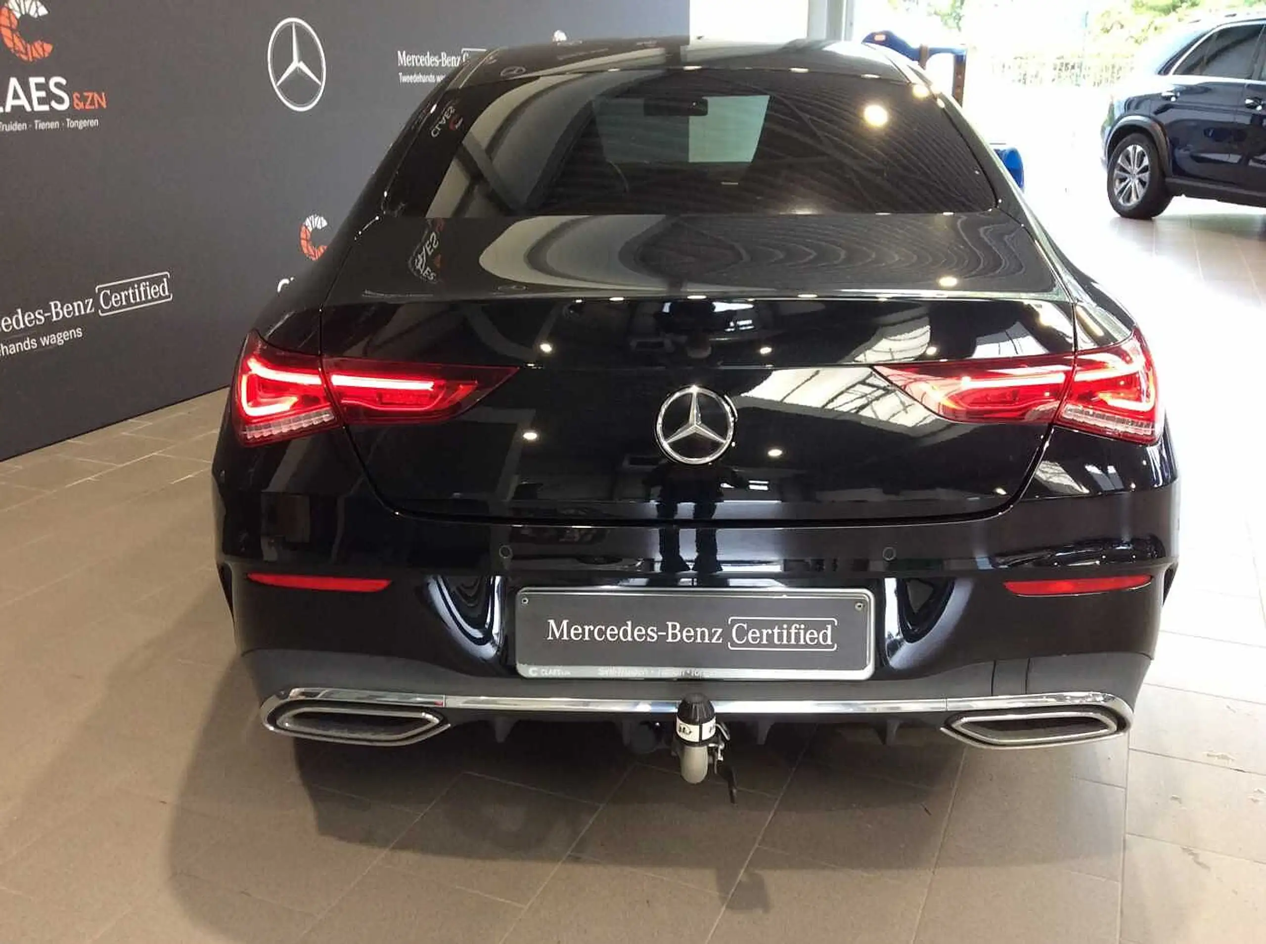 Mercedes-Benz - CLA 180