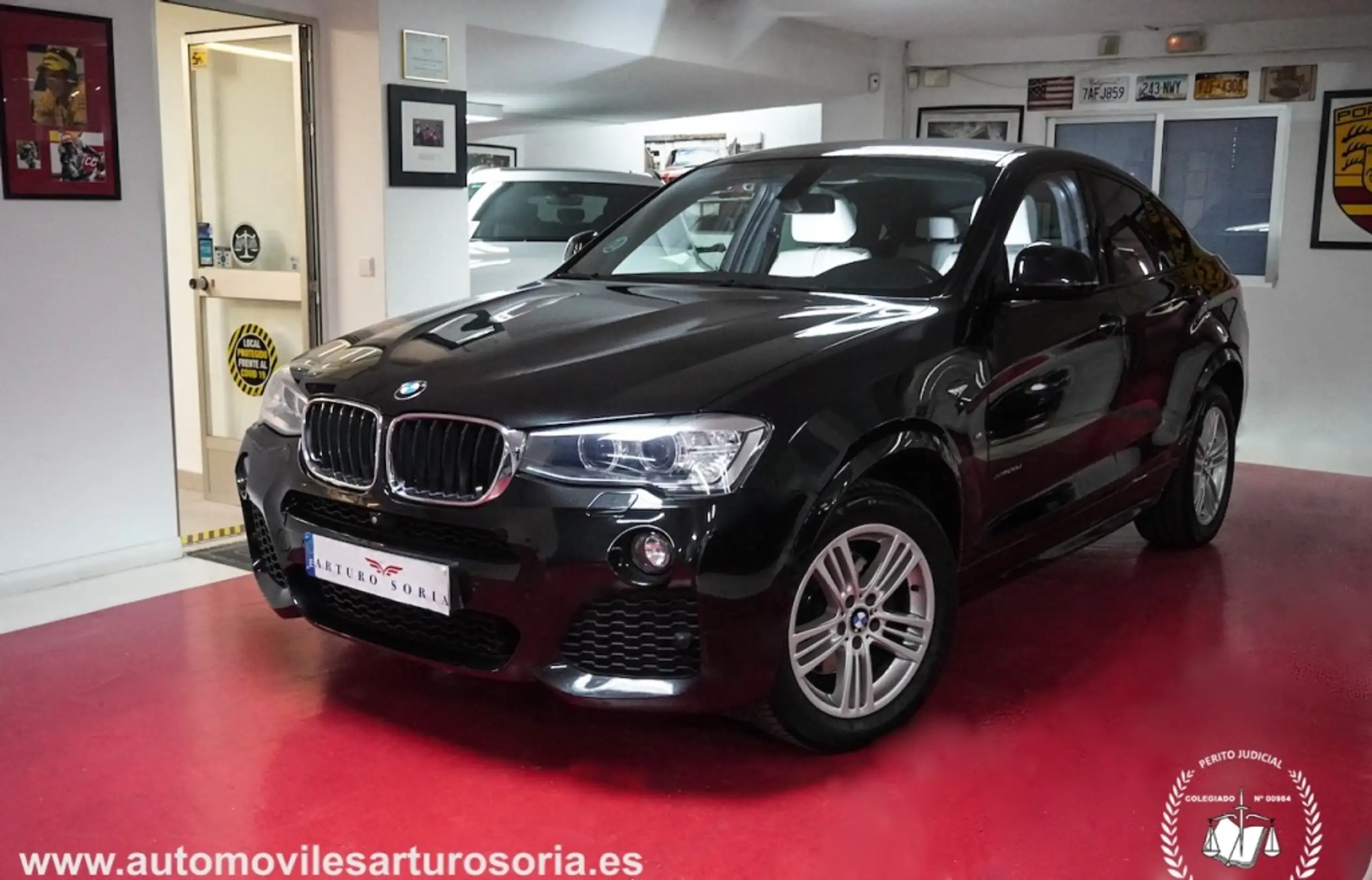 BMW X4 2015