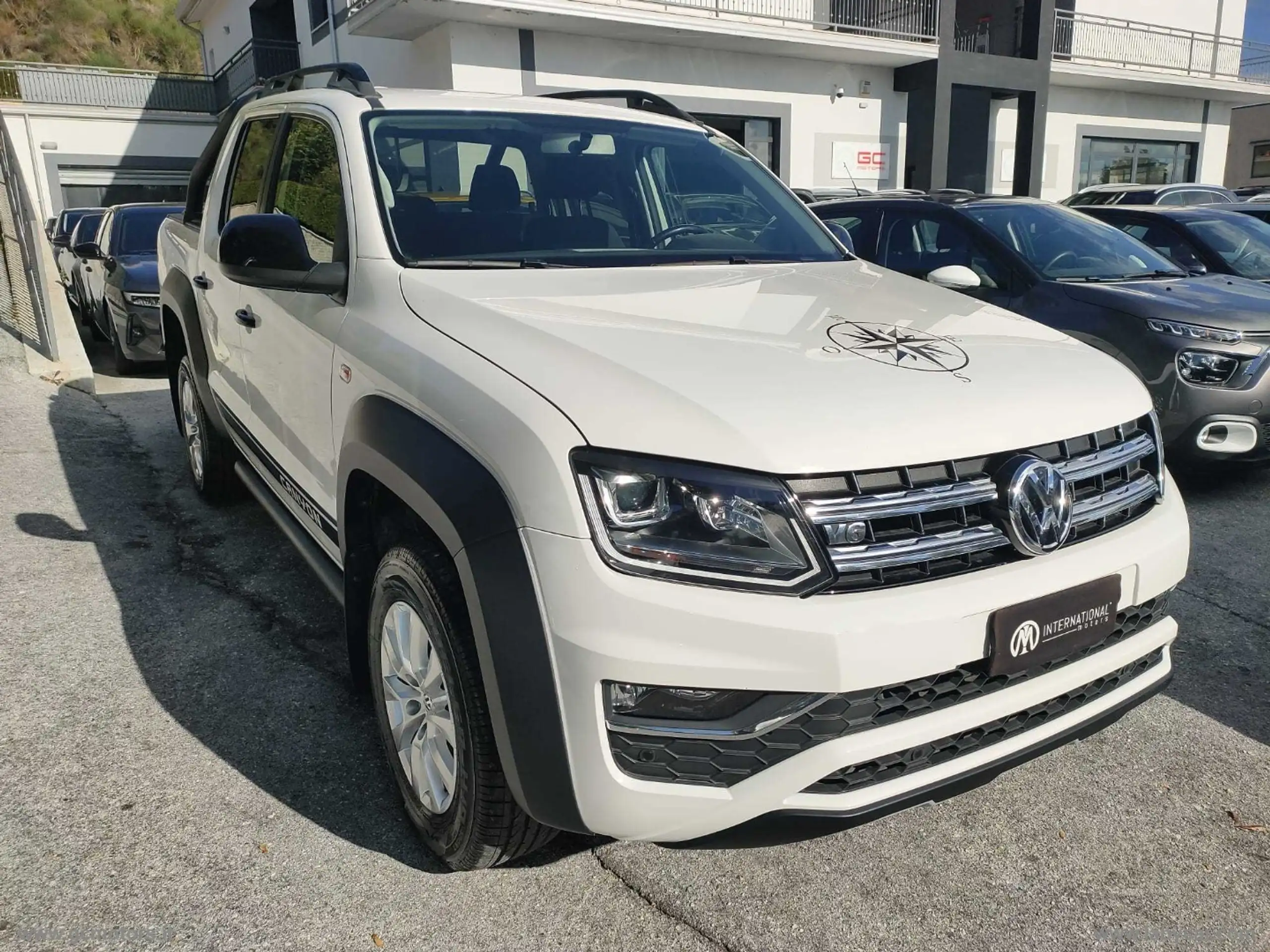 Volkswagen - Amarok