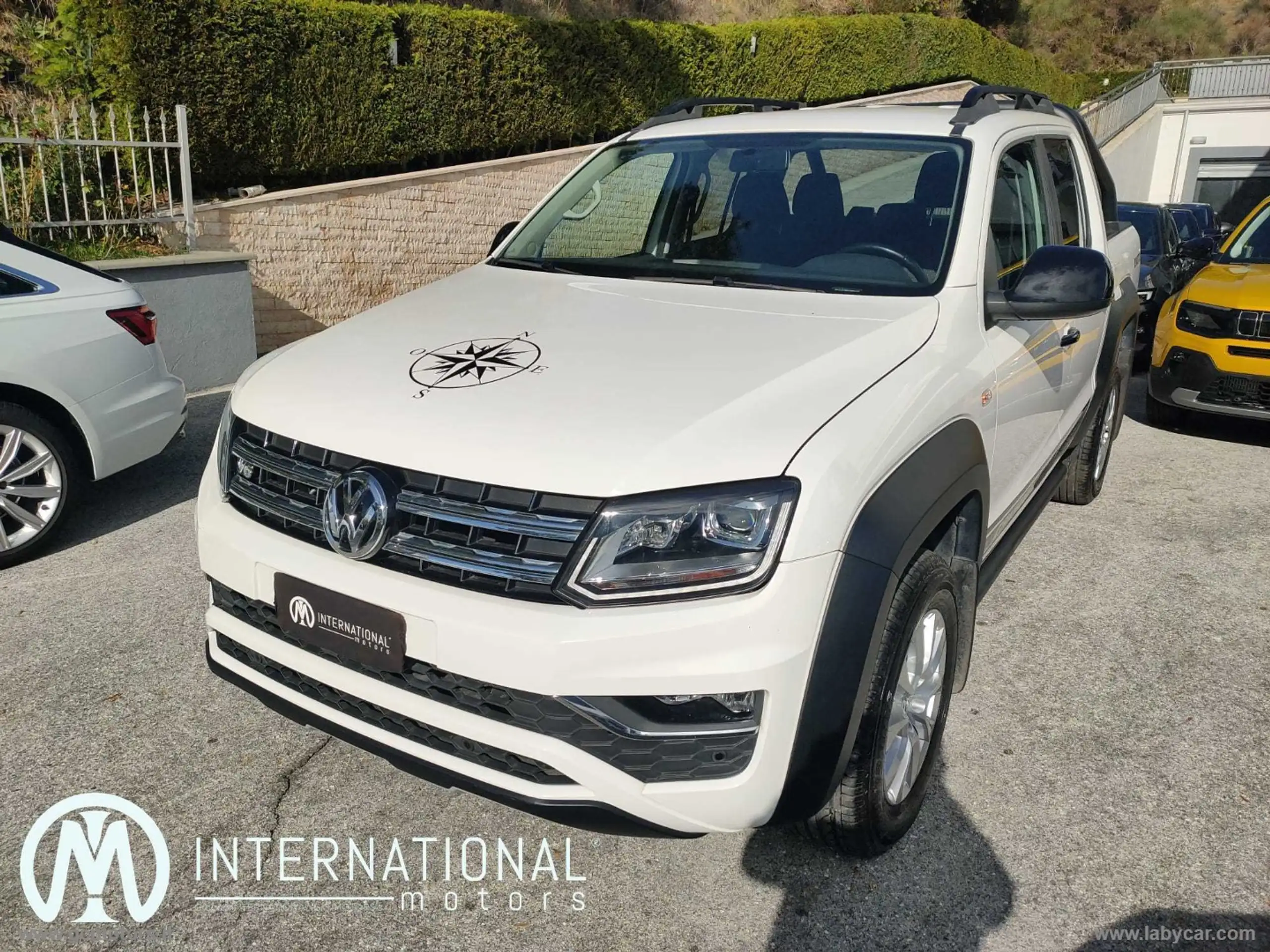 Volkswagen - Amarok