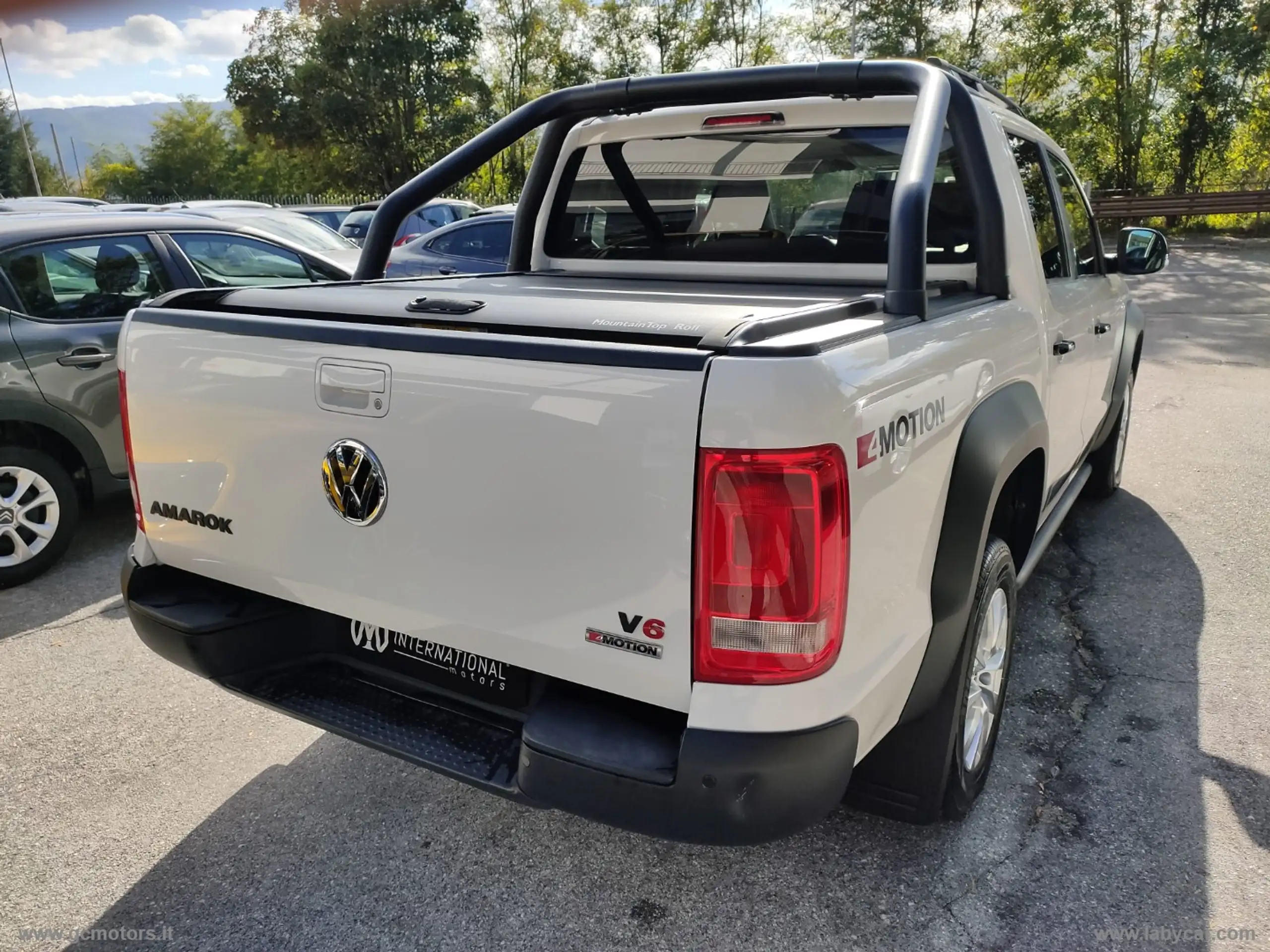 Volkswagen - Amarok