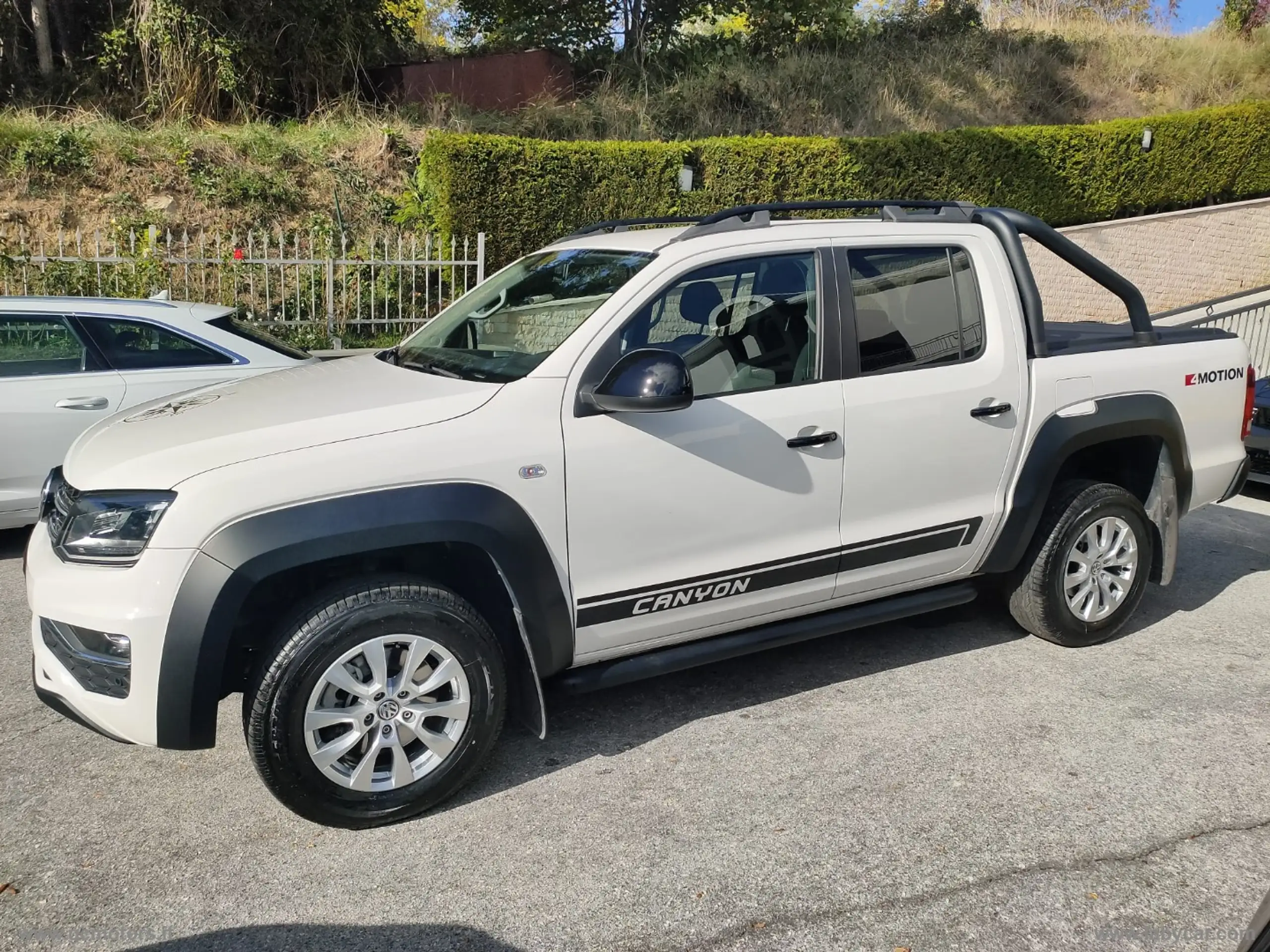 Volkswagen - Amarok