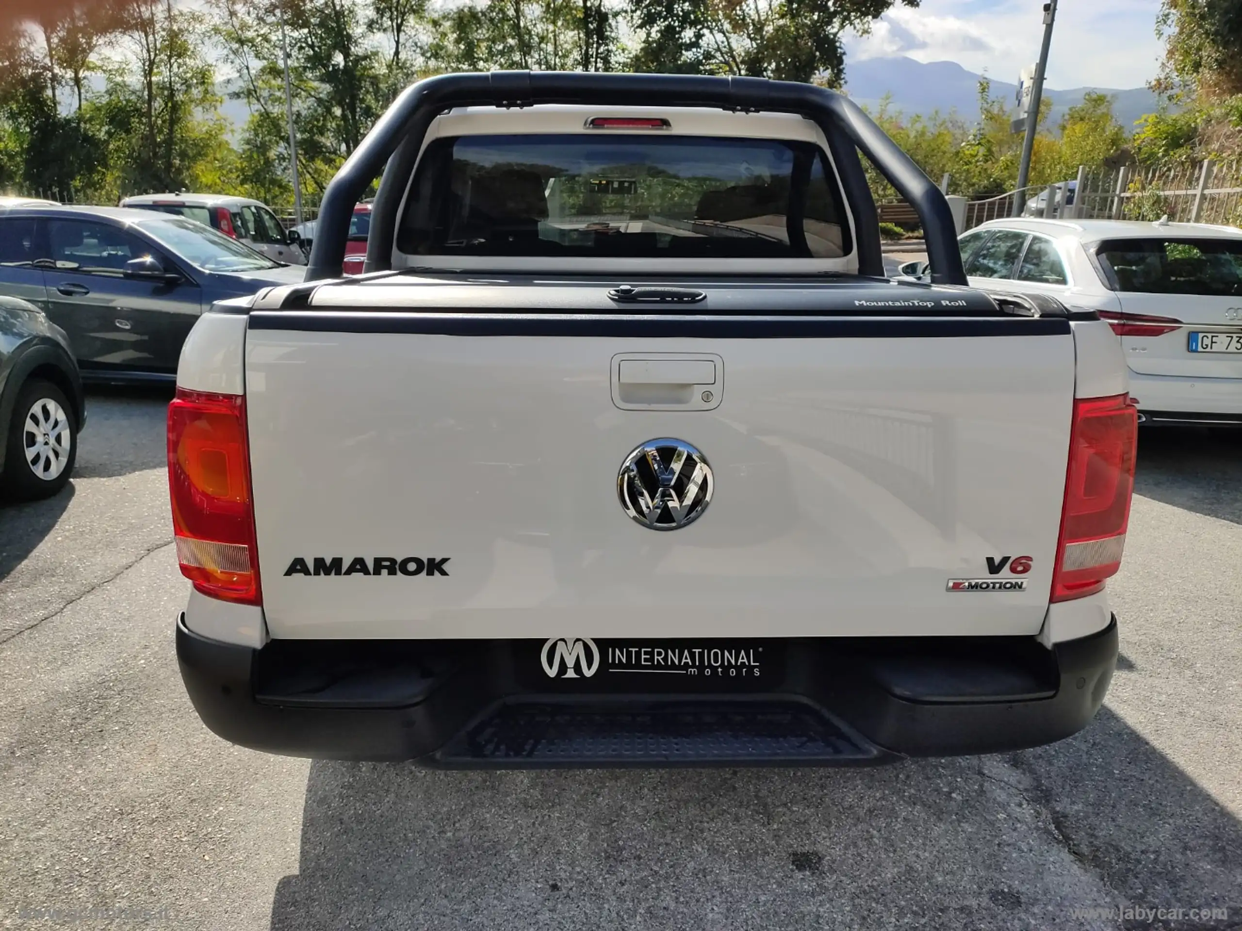 Volkswagen - Amarok