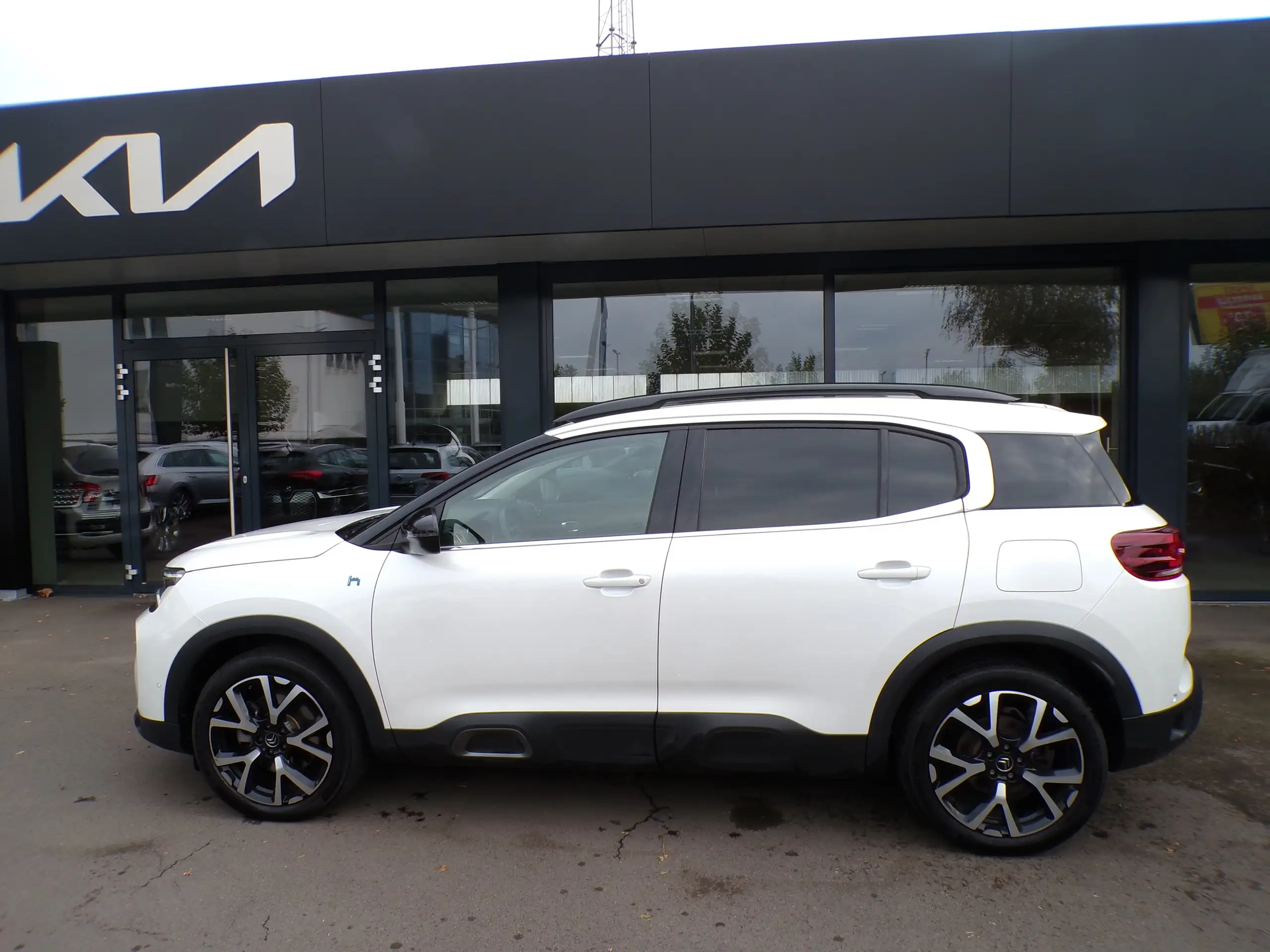 Citroen - C5 Aircross