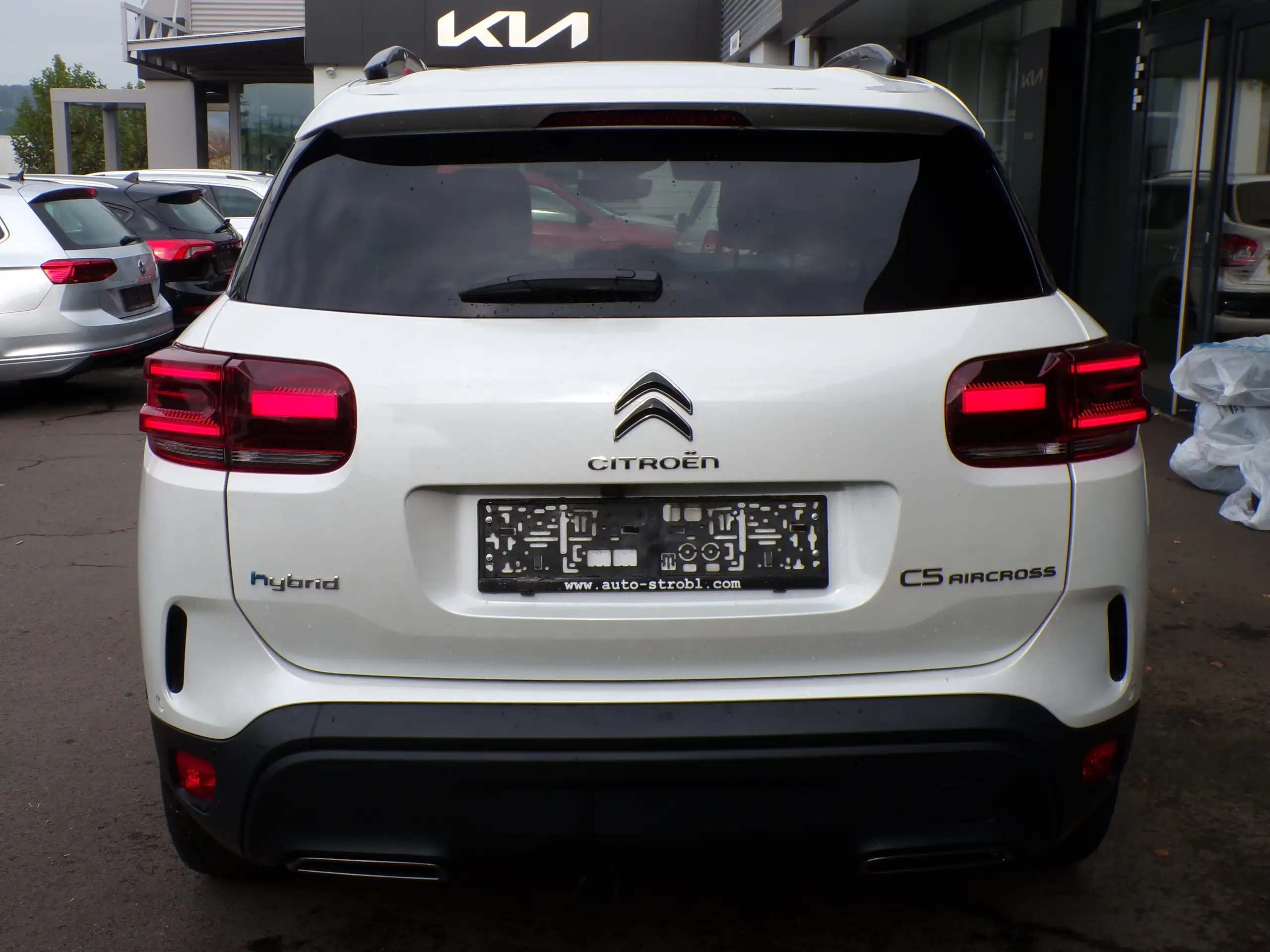 Citroen - C5 Aircross