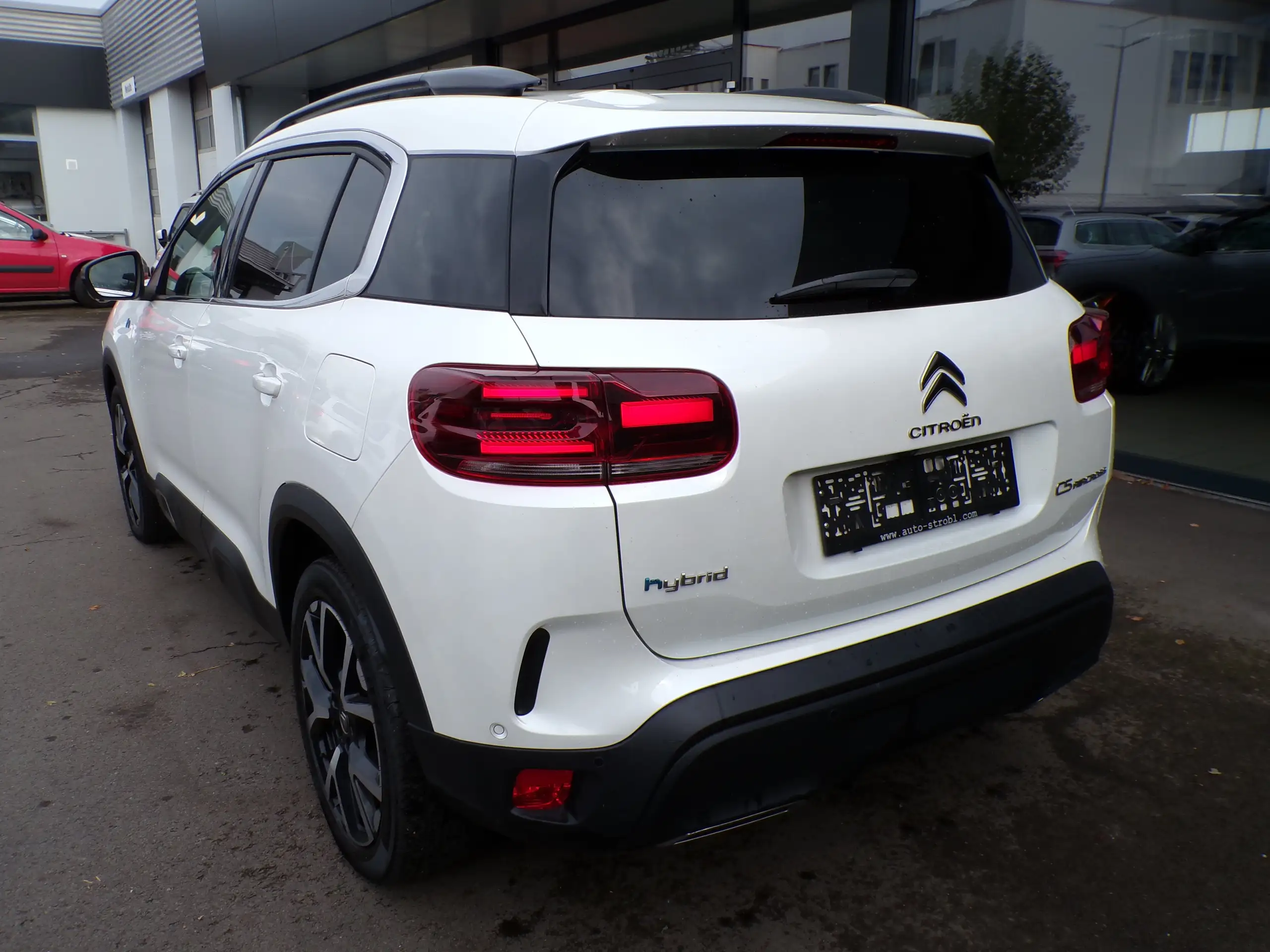 Citroen - C5 Aircross