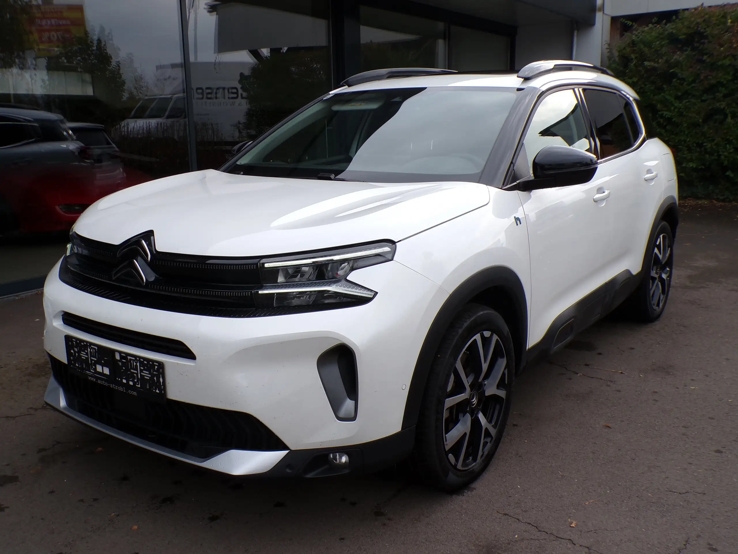 Citroen - C5 Aircross