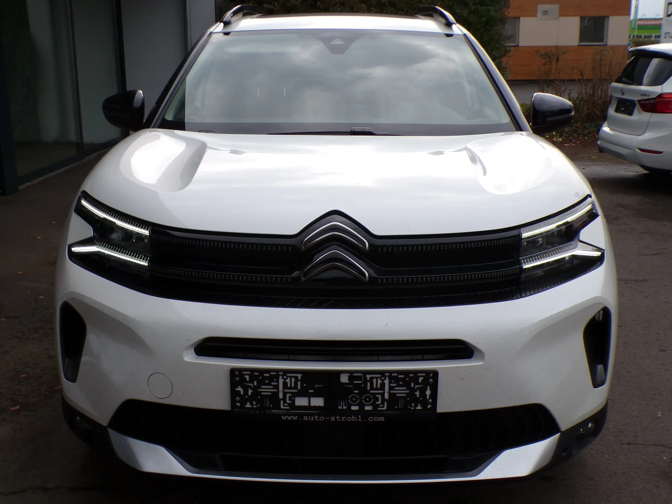 Citroen - C5 Aircross